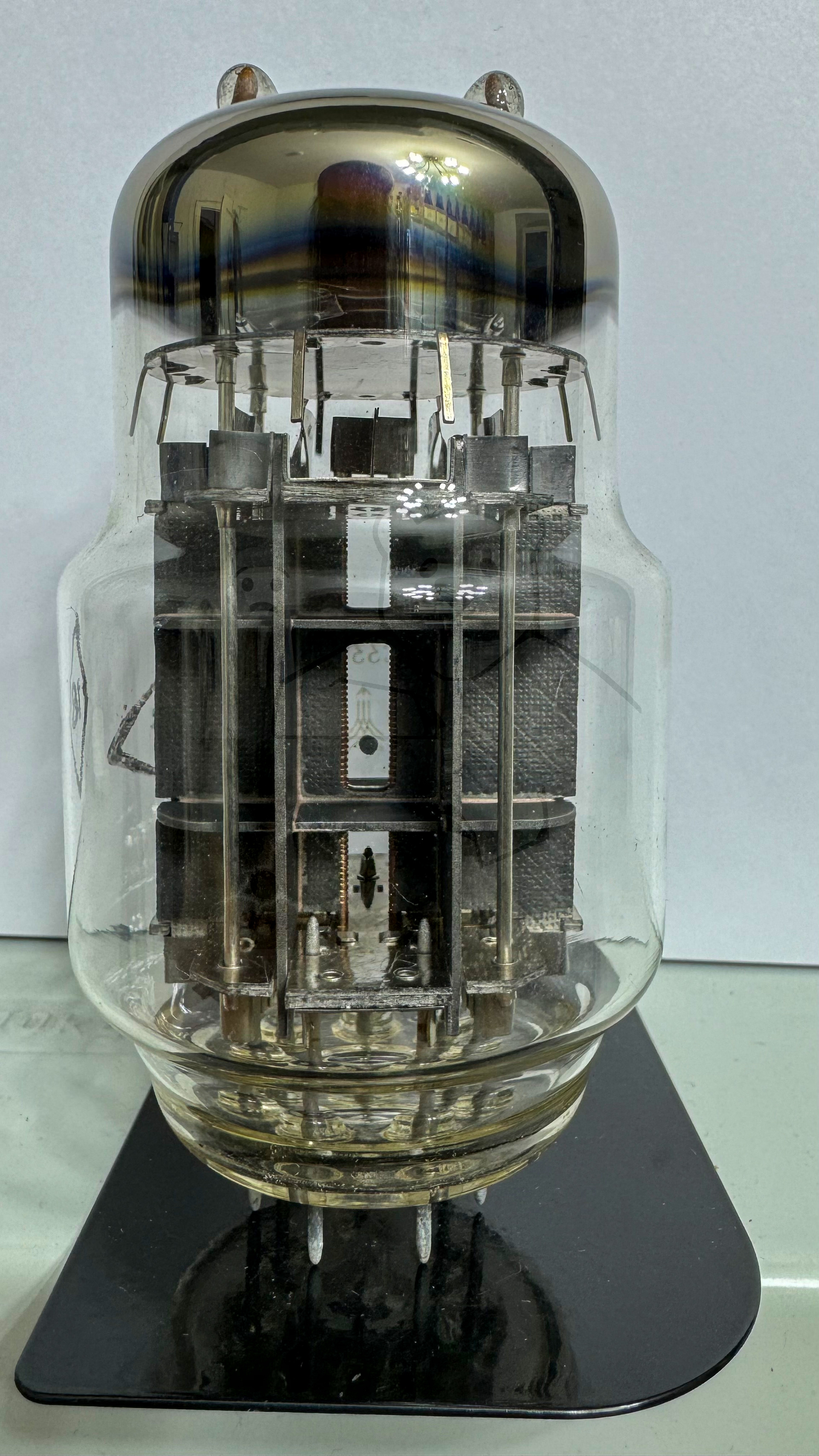 Röhre 6С33С-В #4539 Bild 1