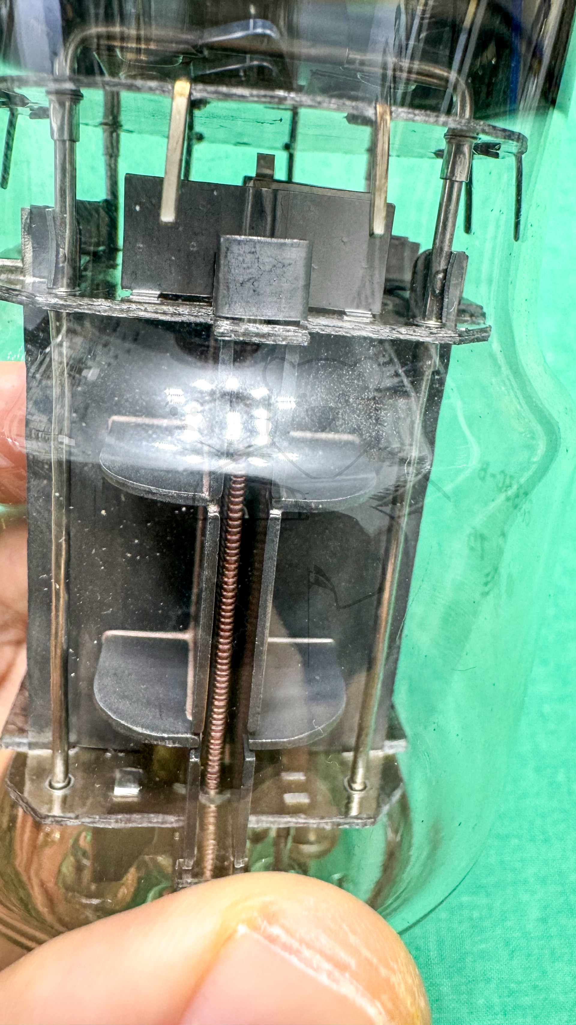 Röhre 6С33С-В #4539 Bild 10