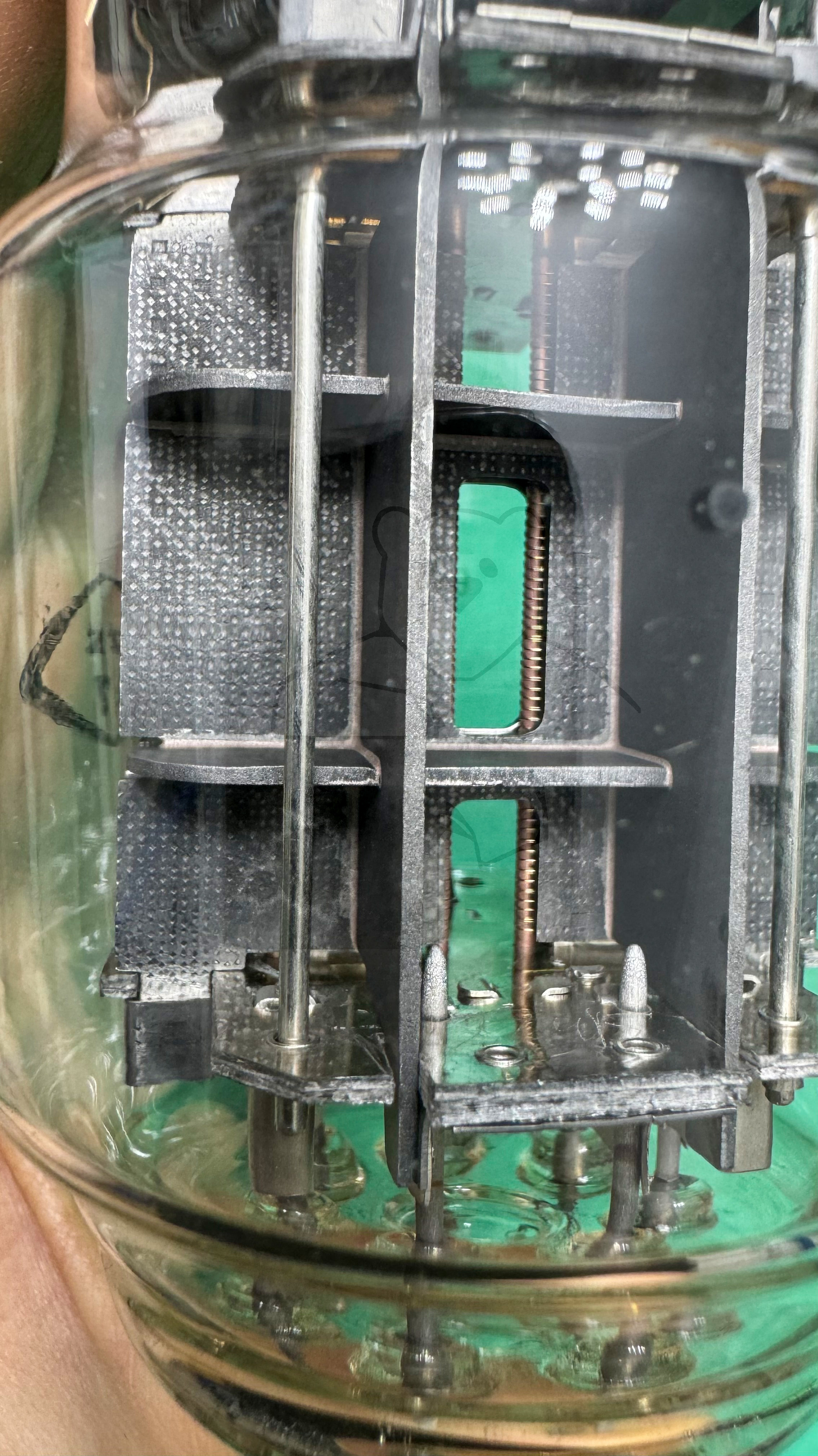 Röhre 6С33С-В #4539 Bild 11