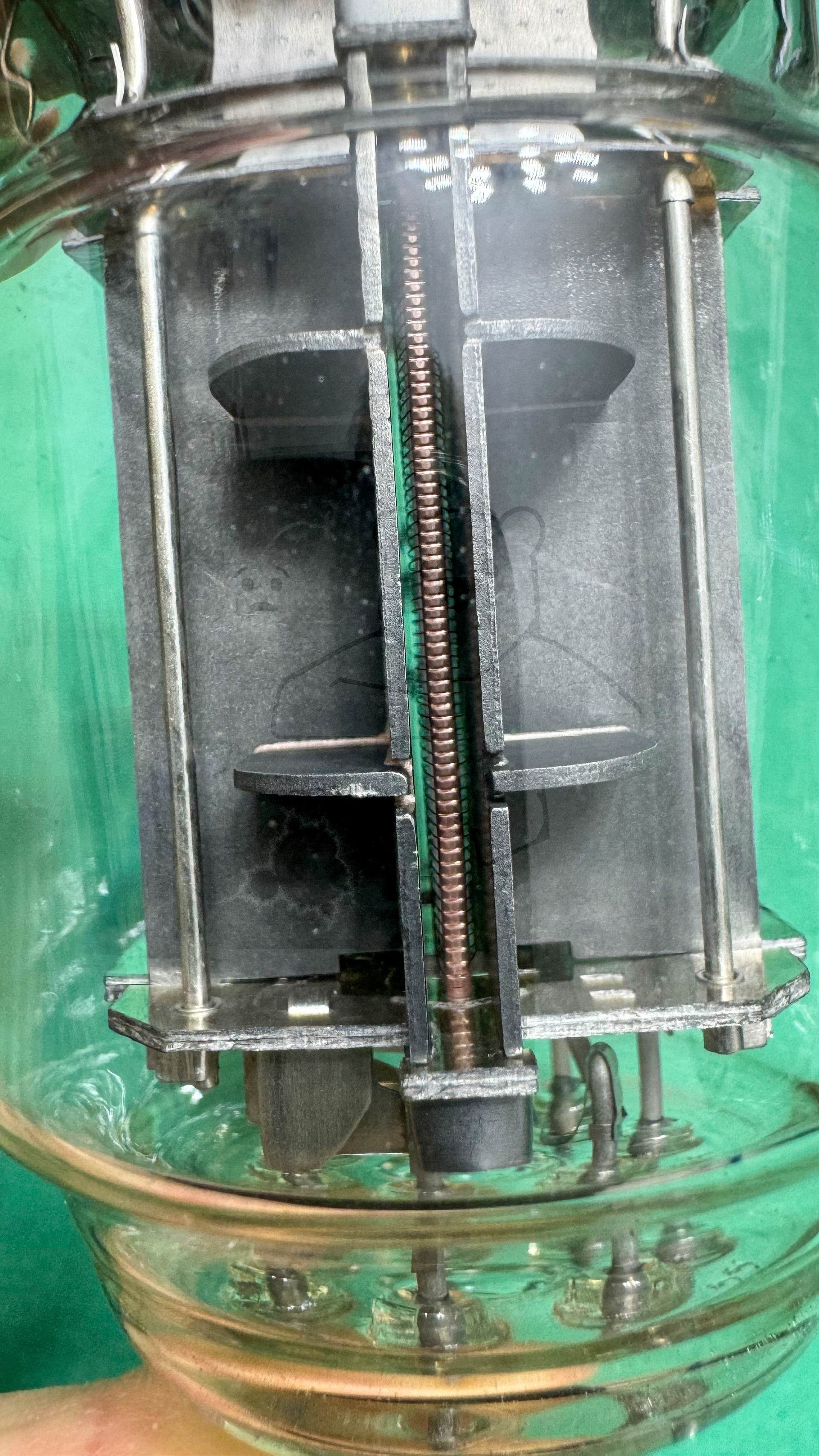 Röhre 6С33С-В #4539 Bild 13