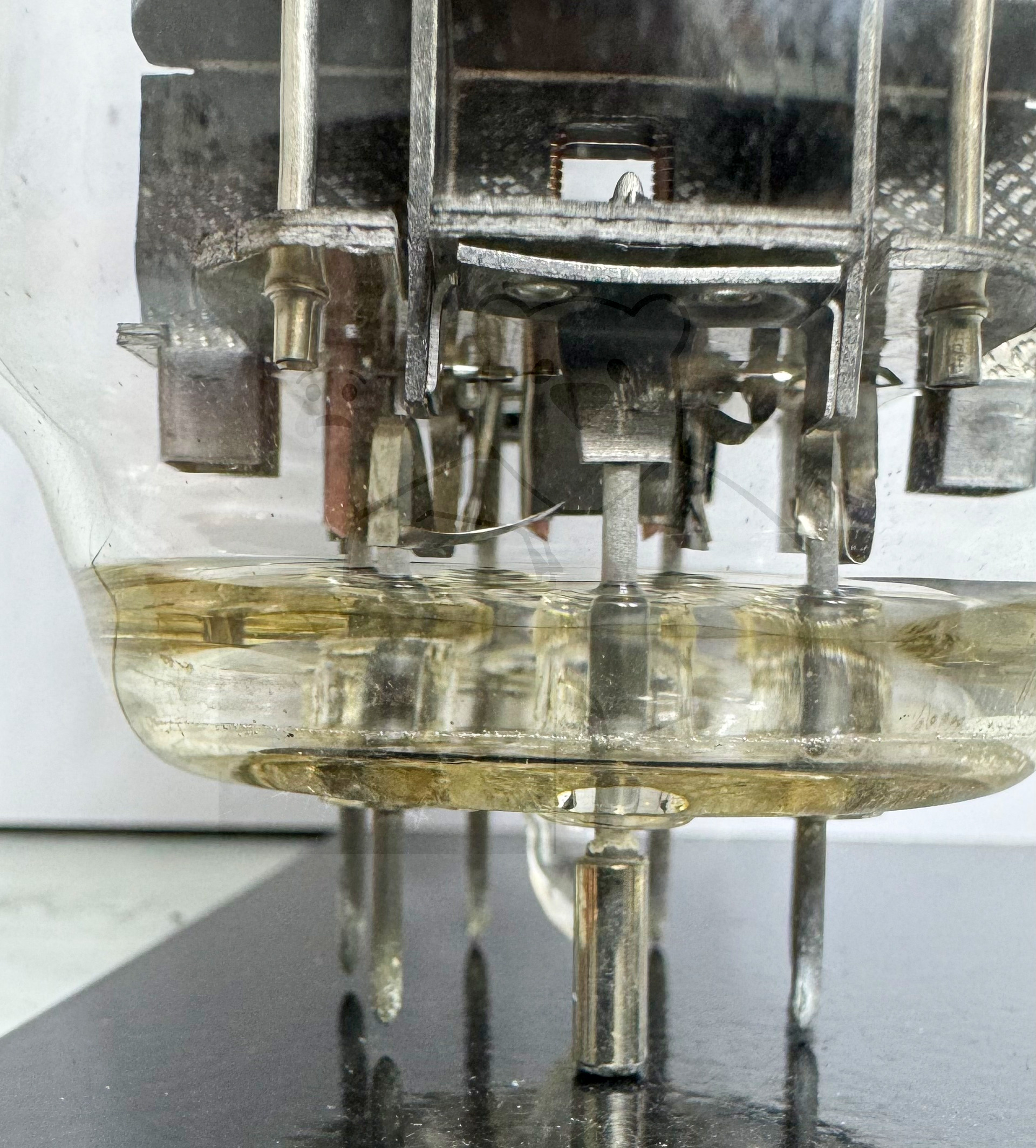 Röhre 6С33С-В #4539 Bild 17