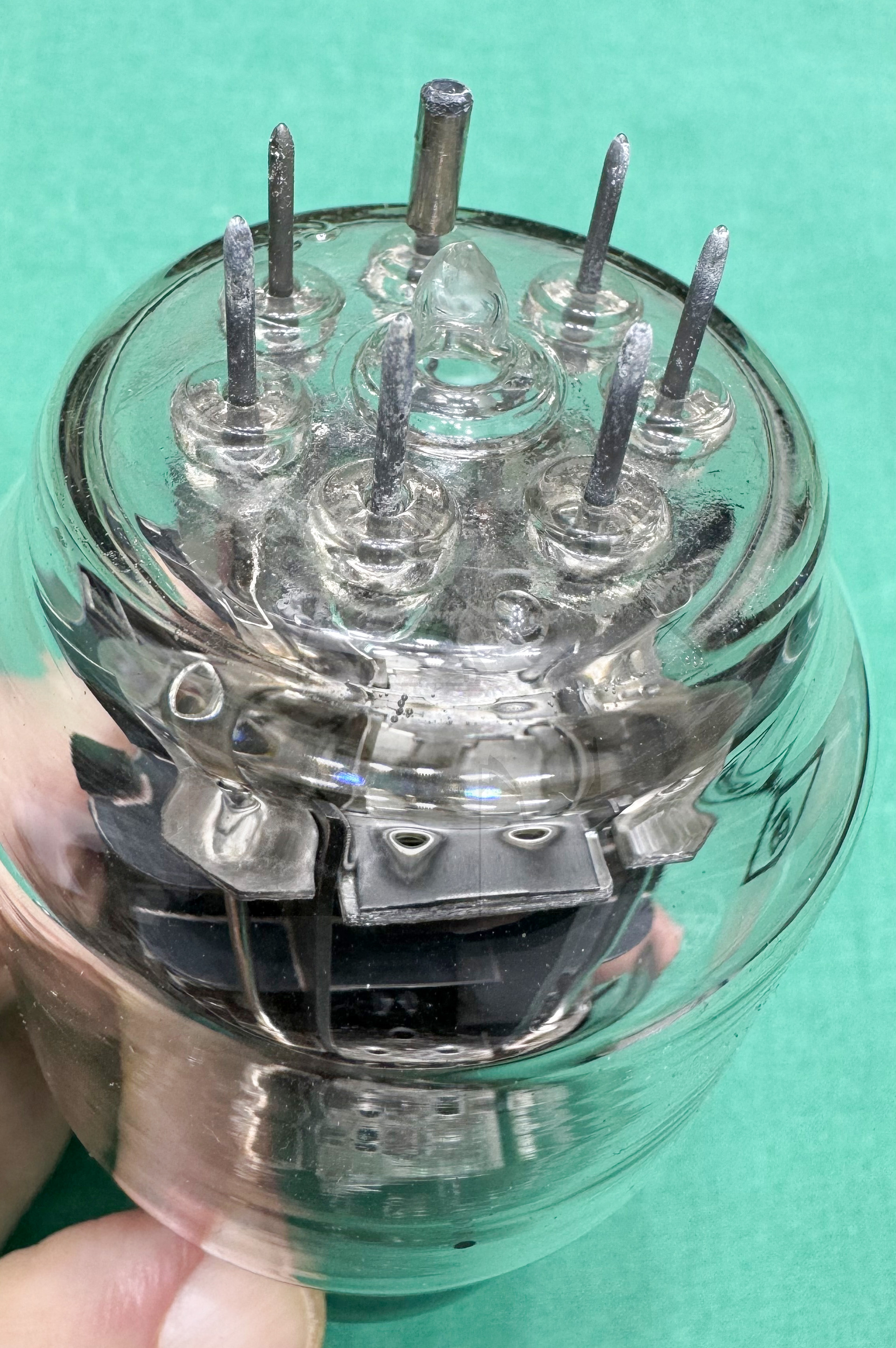 Röhre 6С33С-В #4539 Bild 18