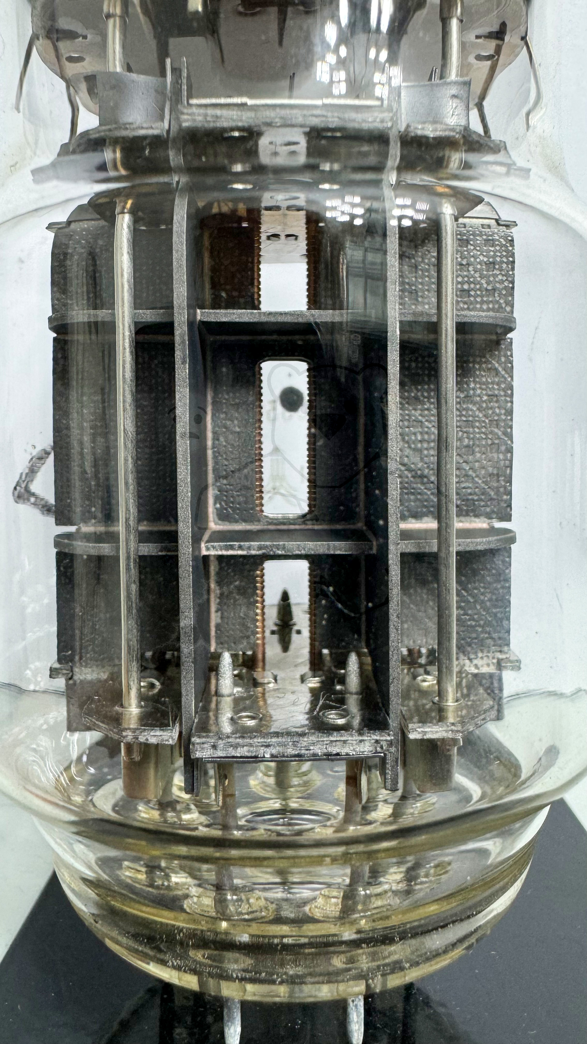 Röhre 6С33С-В #4539 Bild 2