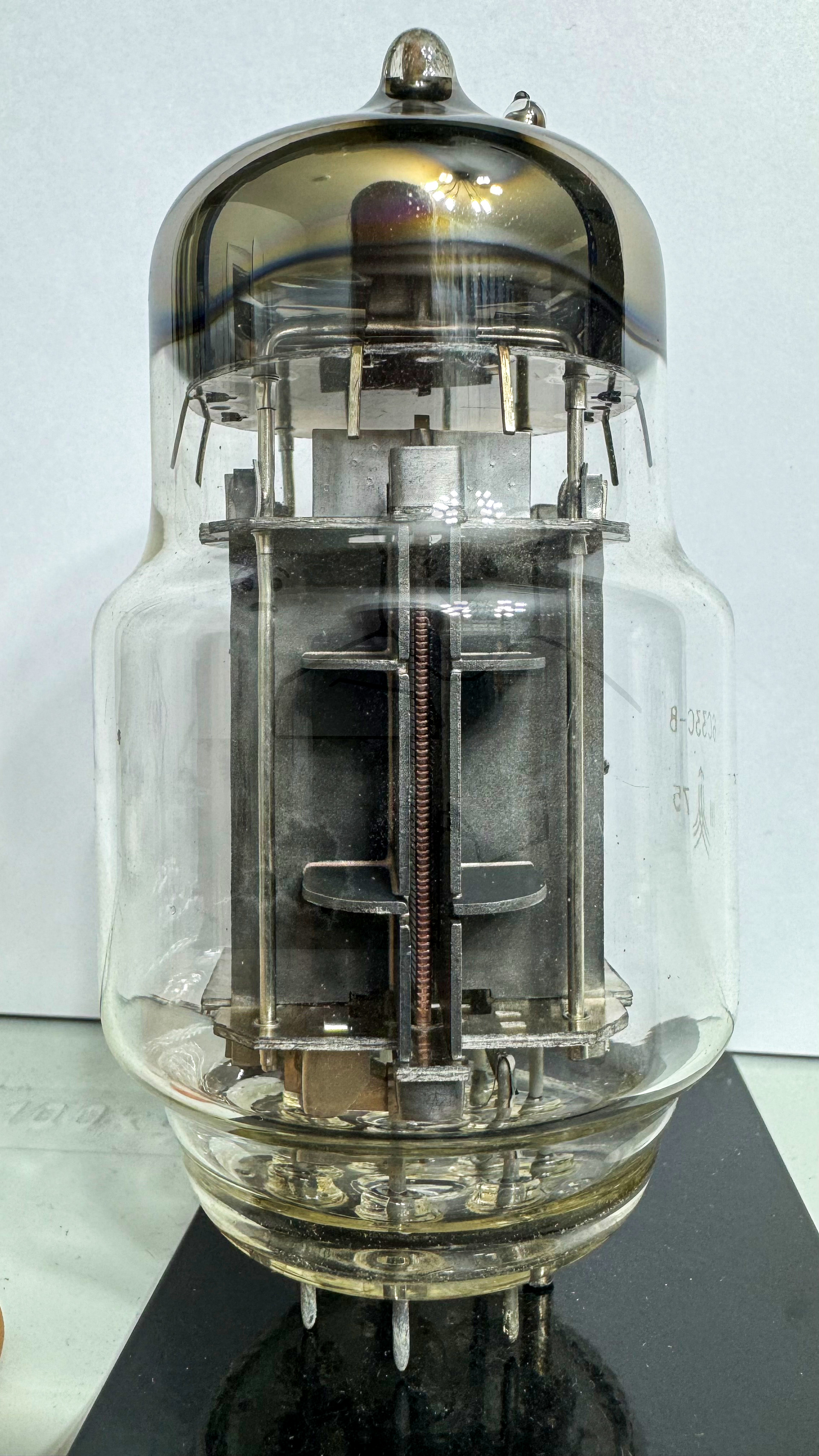 Röhre 6С33С-В #4539 Bild 3