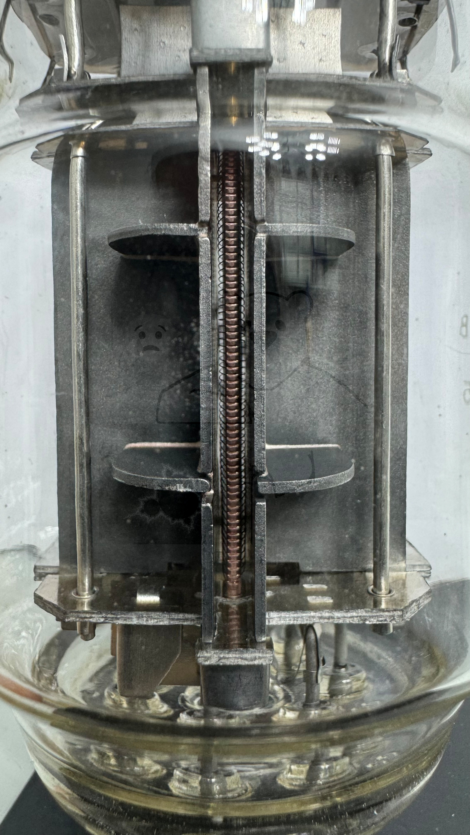 Röhre 6С33С-В #4539 Bild 4