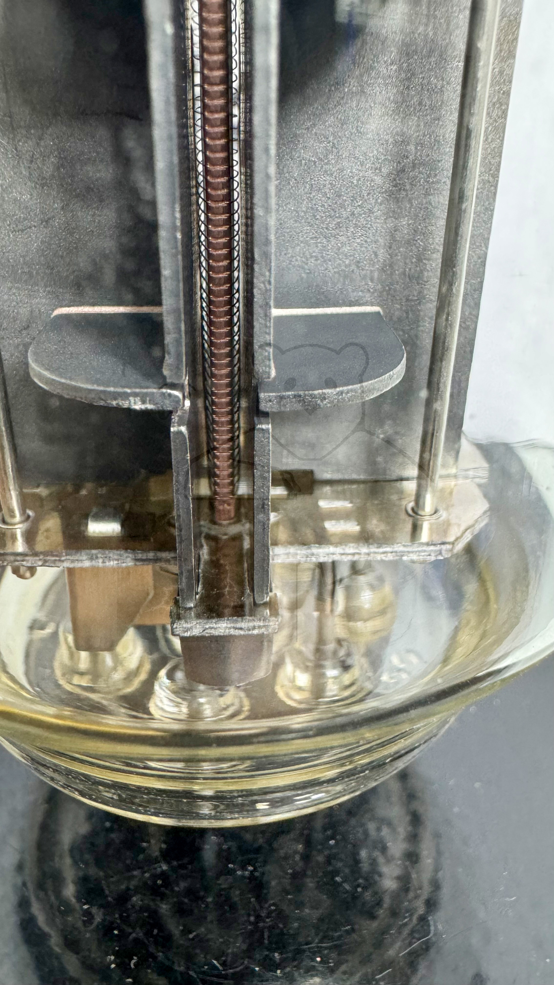 Röhre 6С33С-В #4539 Bild 5