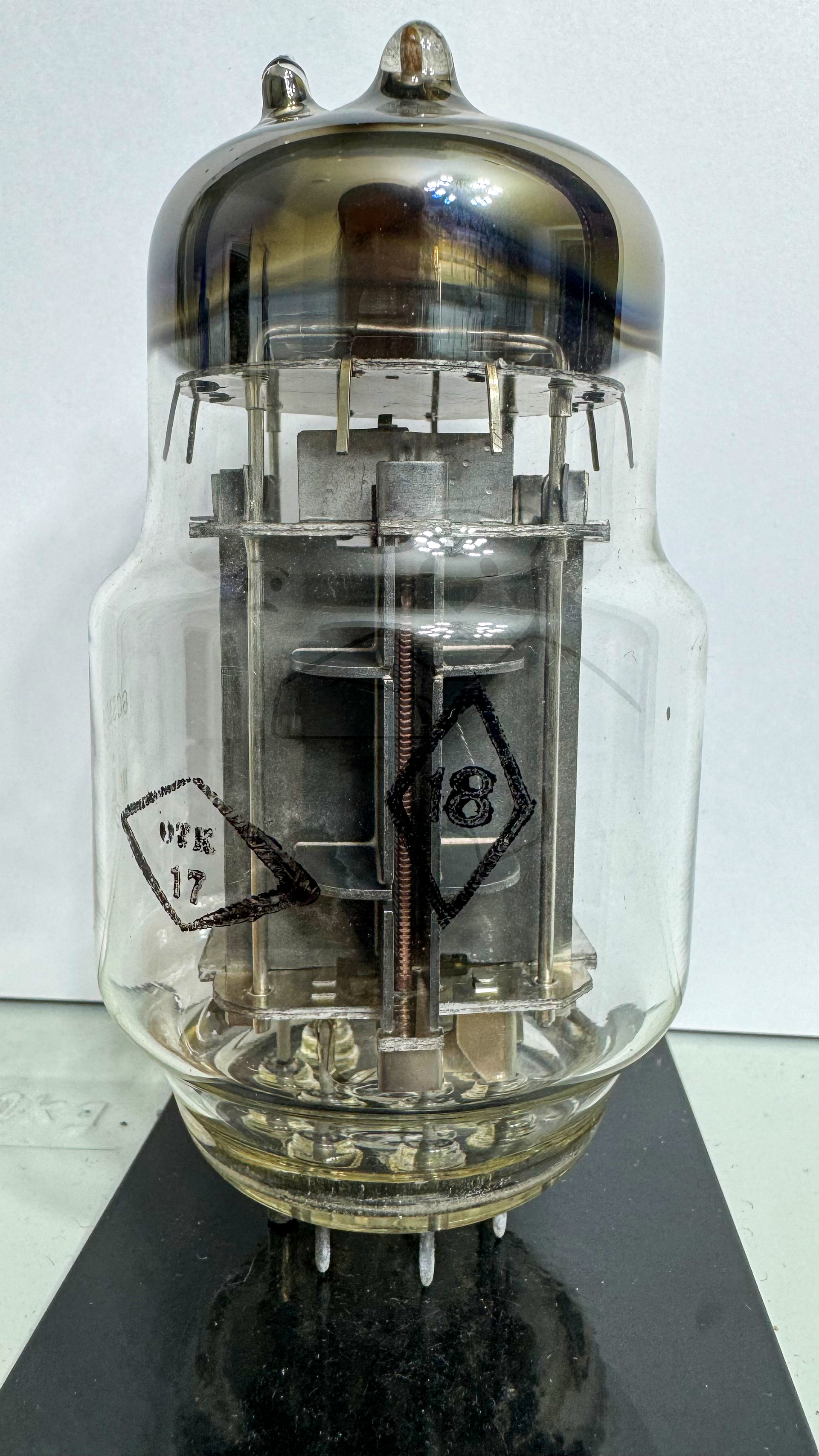 Röhre 6С33С-В #4539 Bild 6