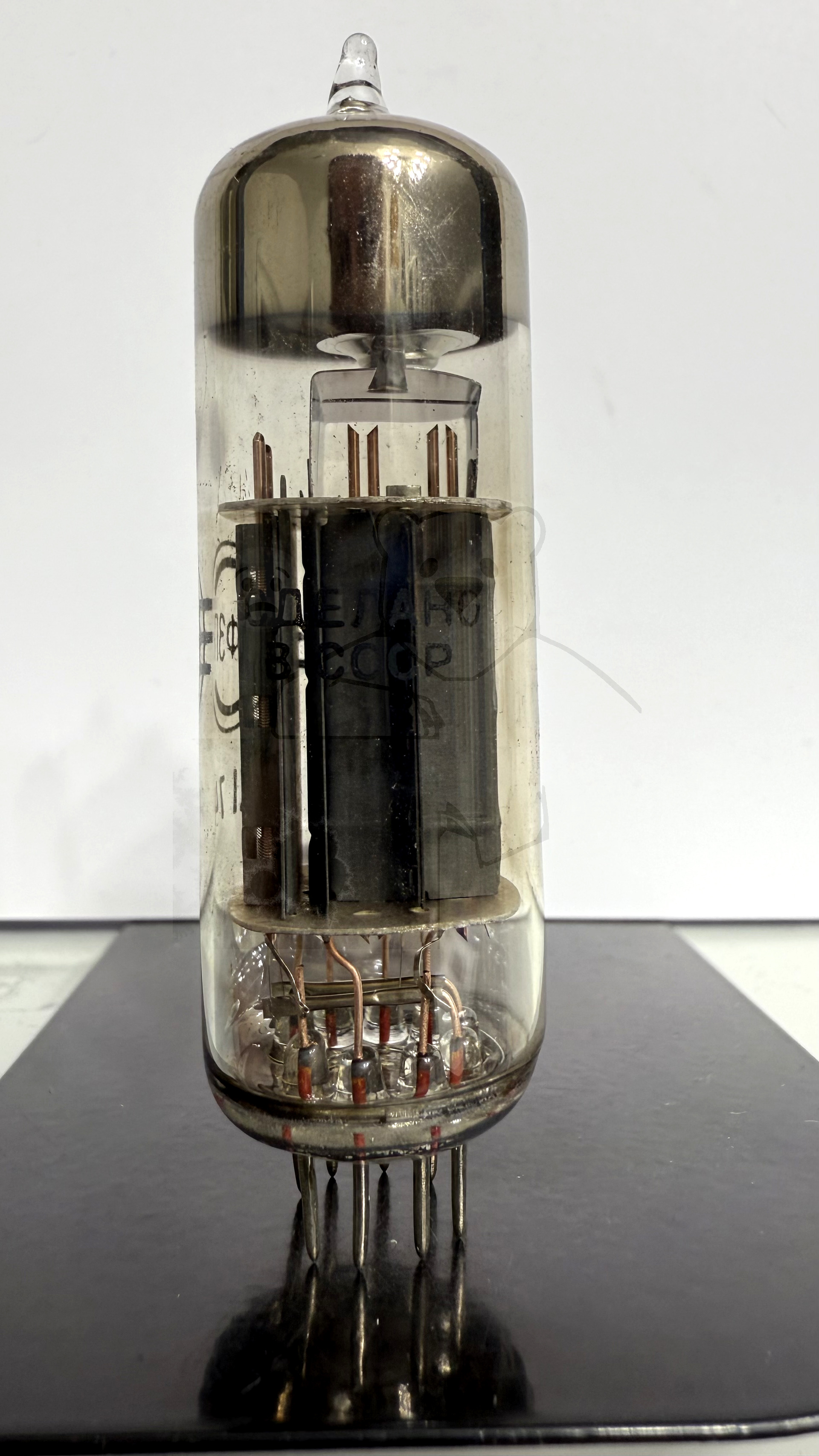 Röhre 6Ф3П #5867 Bild 3