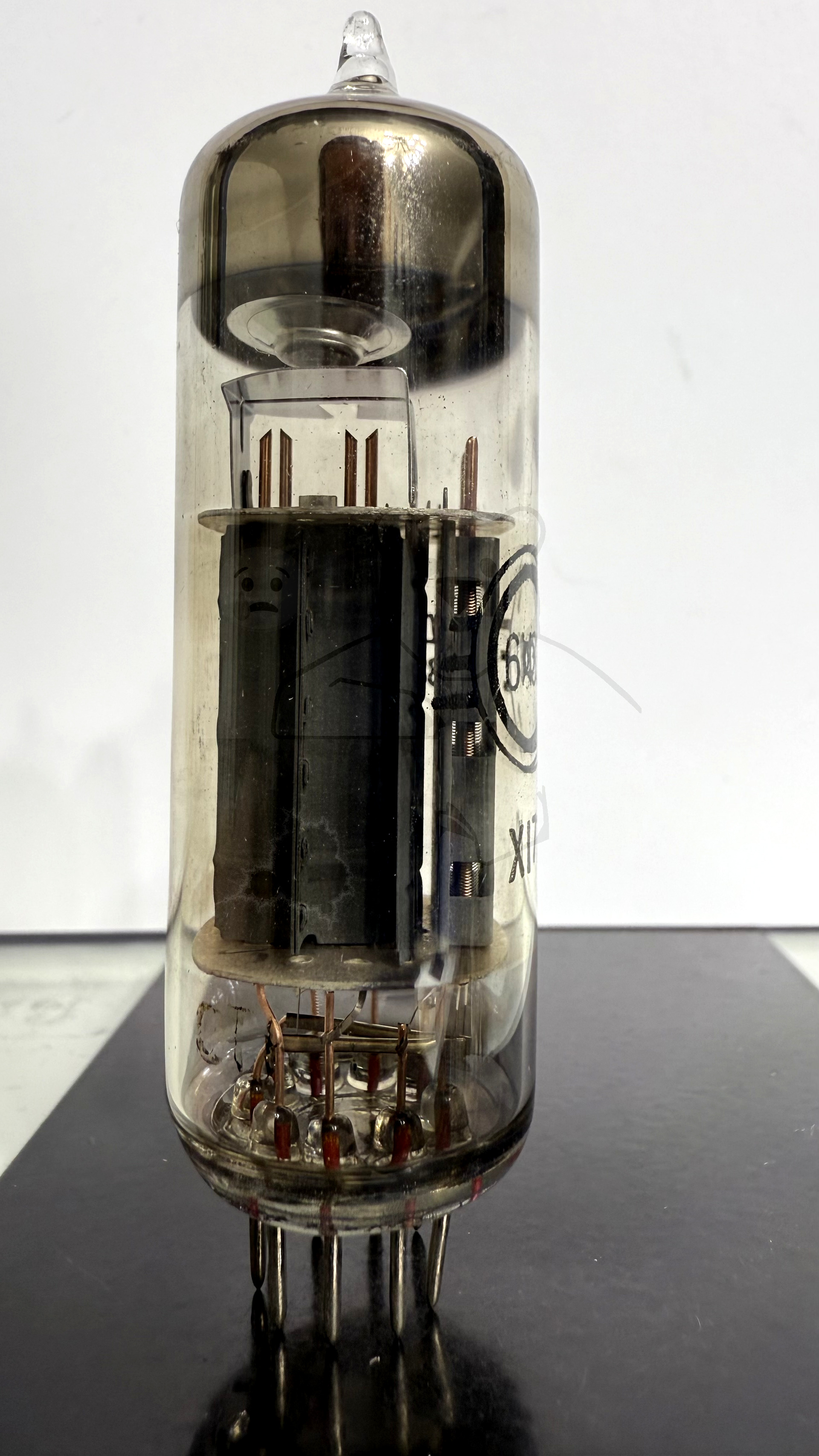 Röhre 6Ф3П #5867 Bild 5