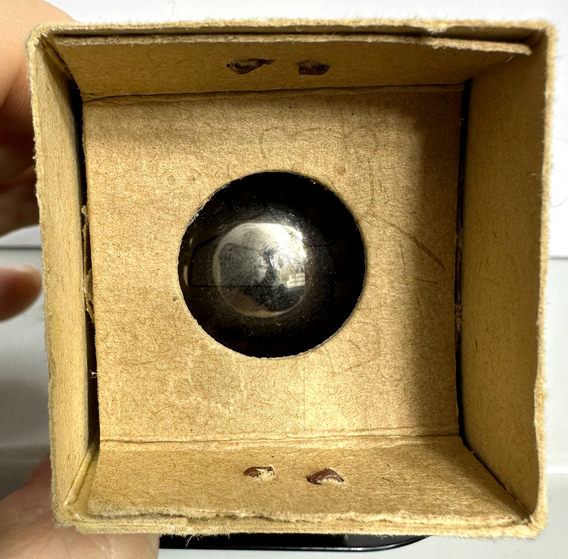 Röhre 6Ц5С #4804 Verpackung Bild 3