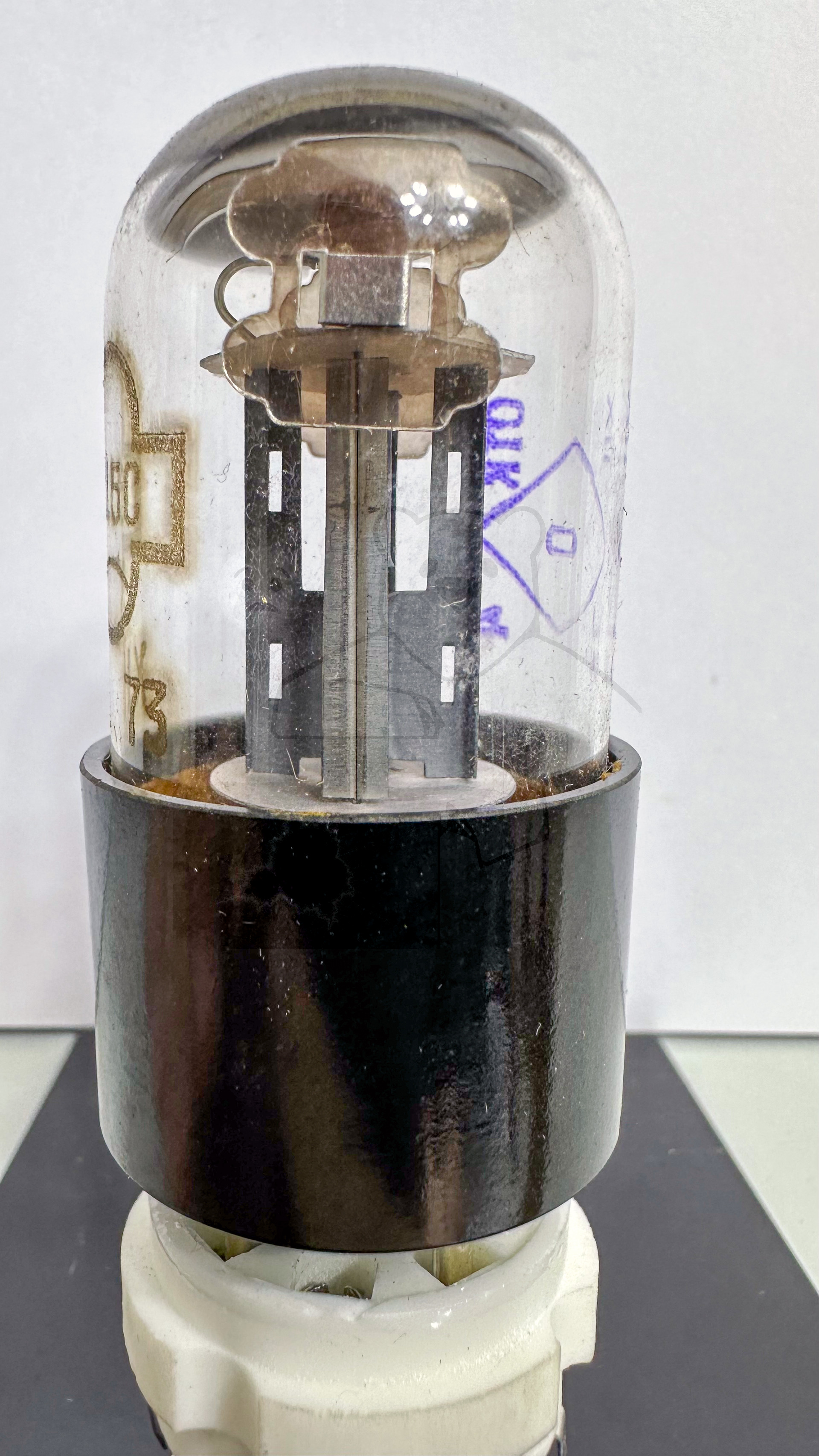 Röhre 6Ц5С #4805 Bild 2