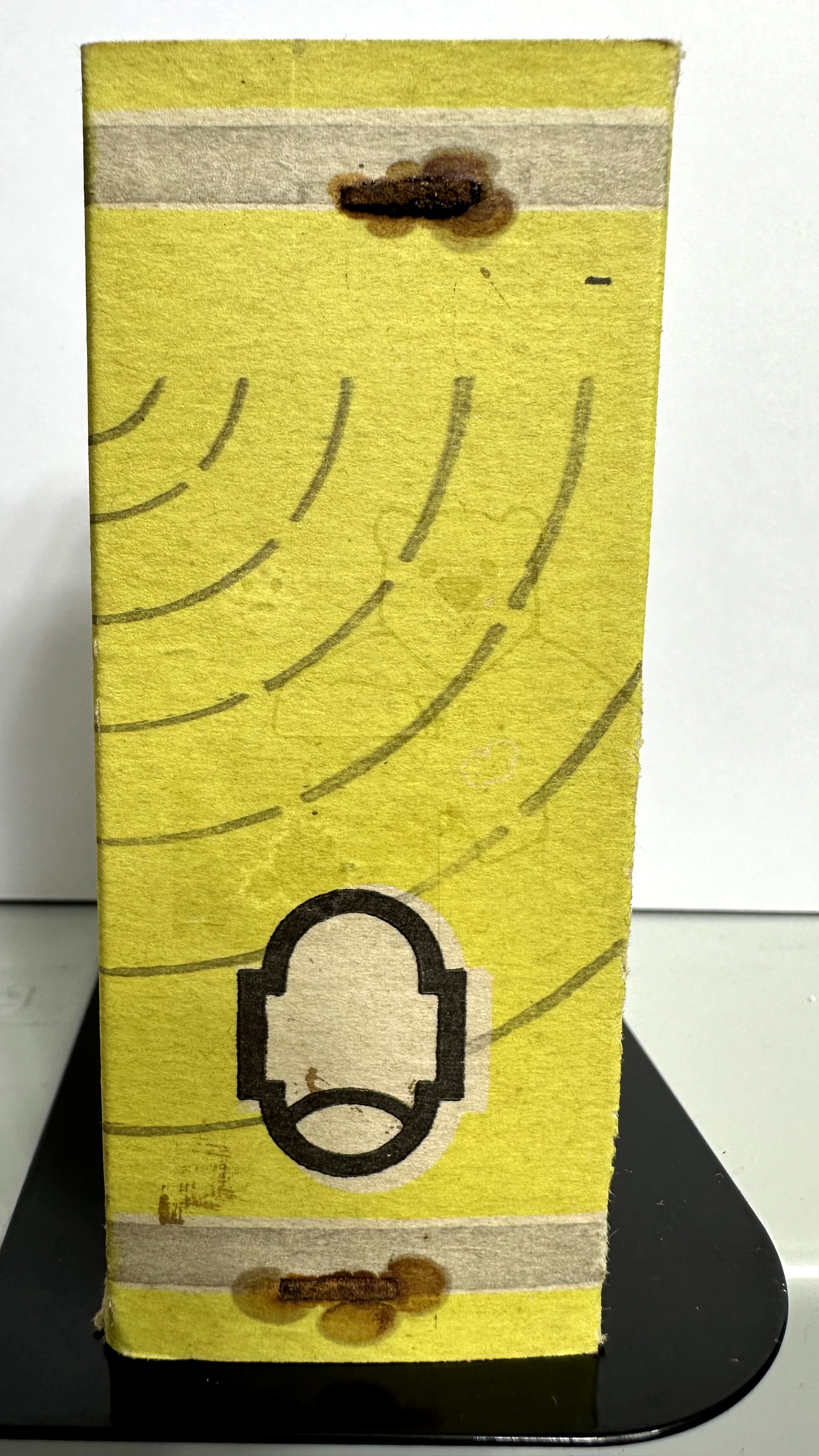 Röhre 6Ц5С #4805 Verpackung Bild 2