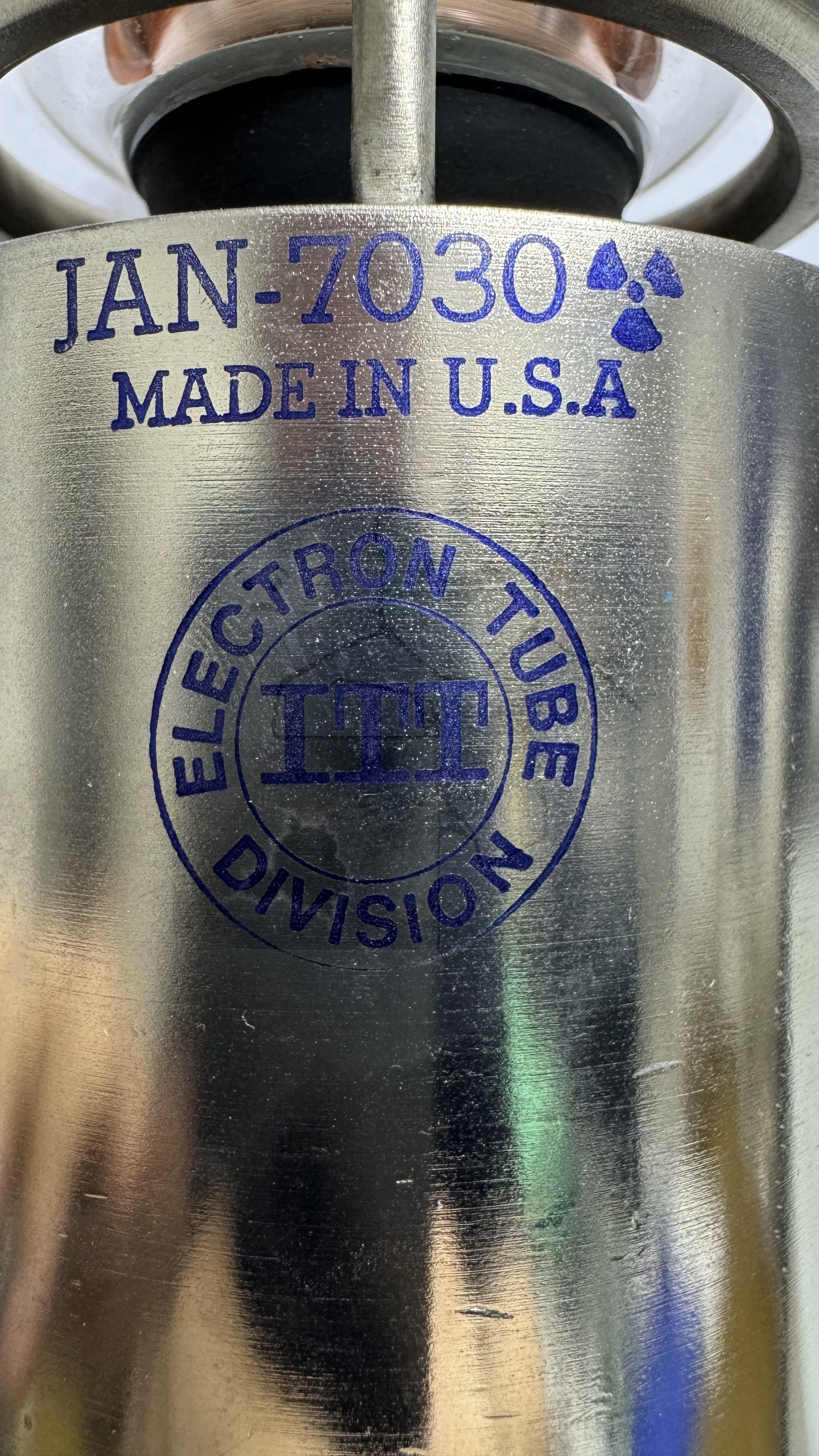 Röhre 7030 #6539 Bild 2