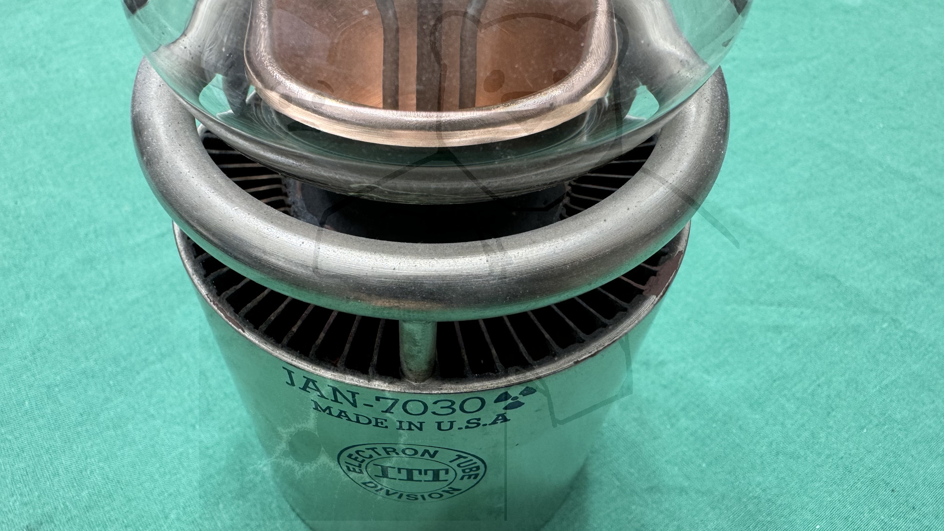 Röhre 7030 #6539 Bild 6