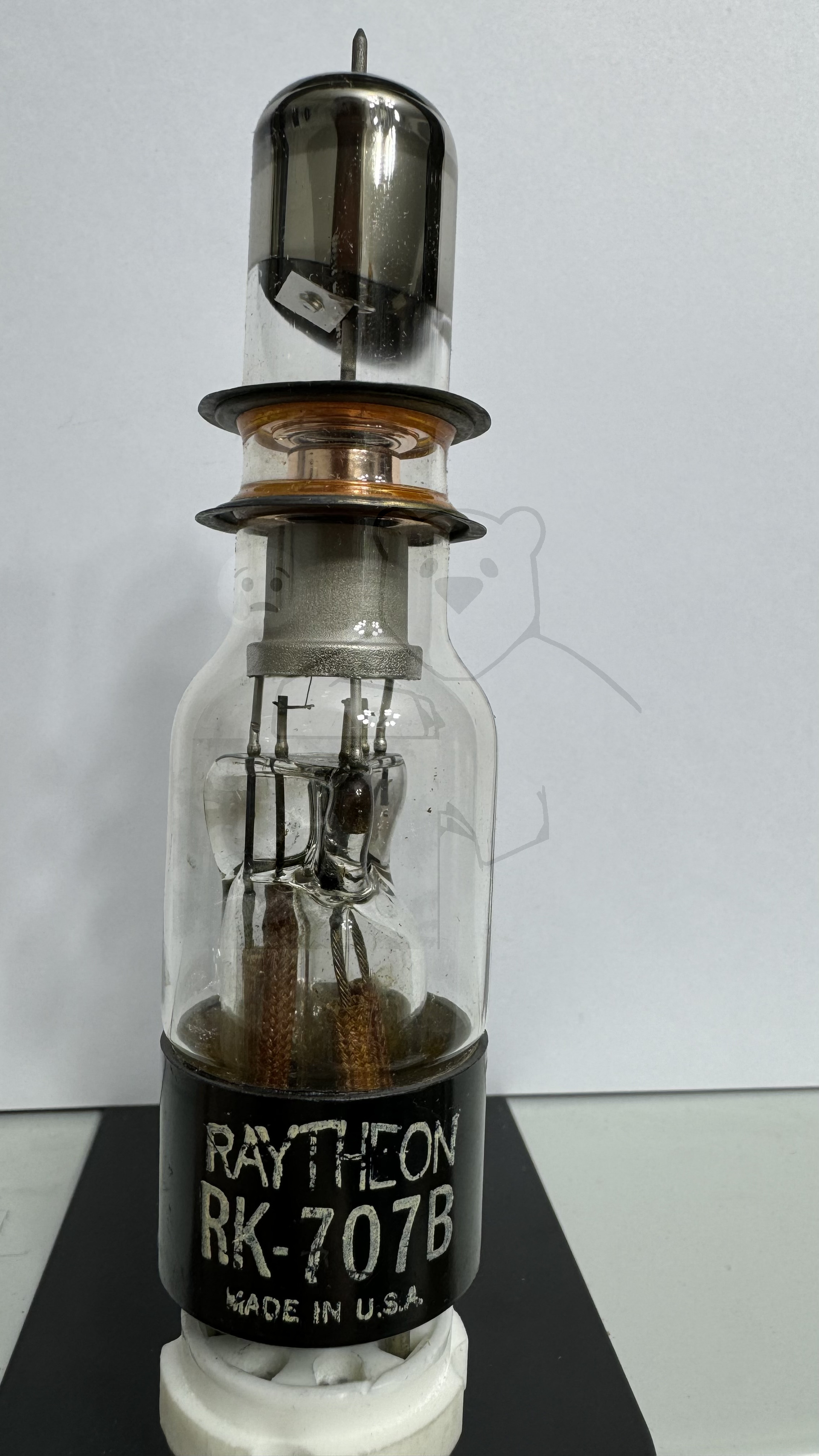 Röhre 707B #4773 Bild 1