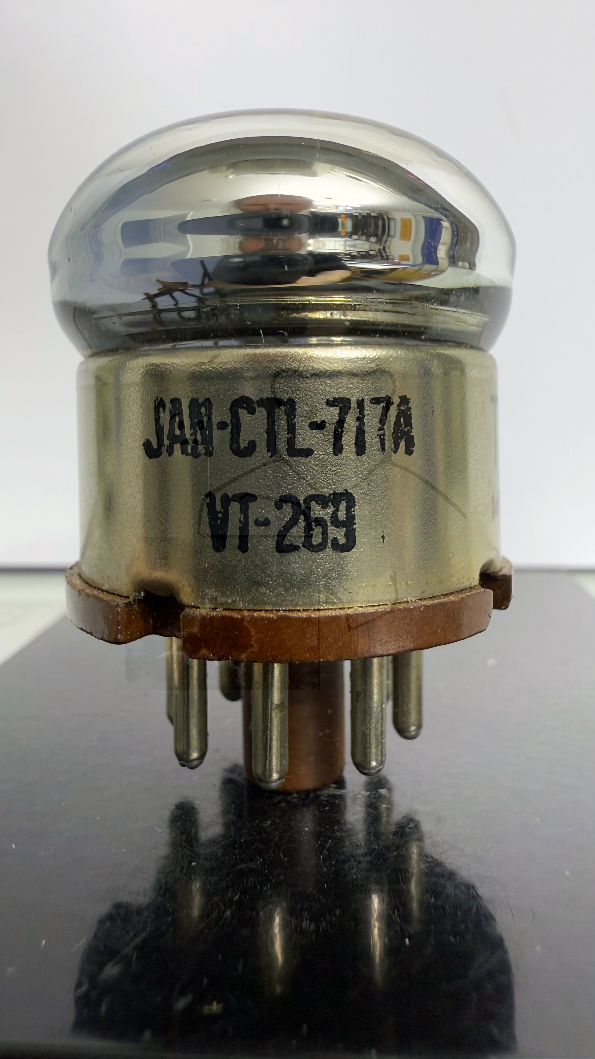 Röhre 717A #7491 Bild 1