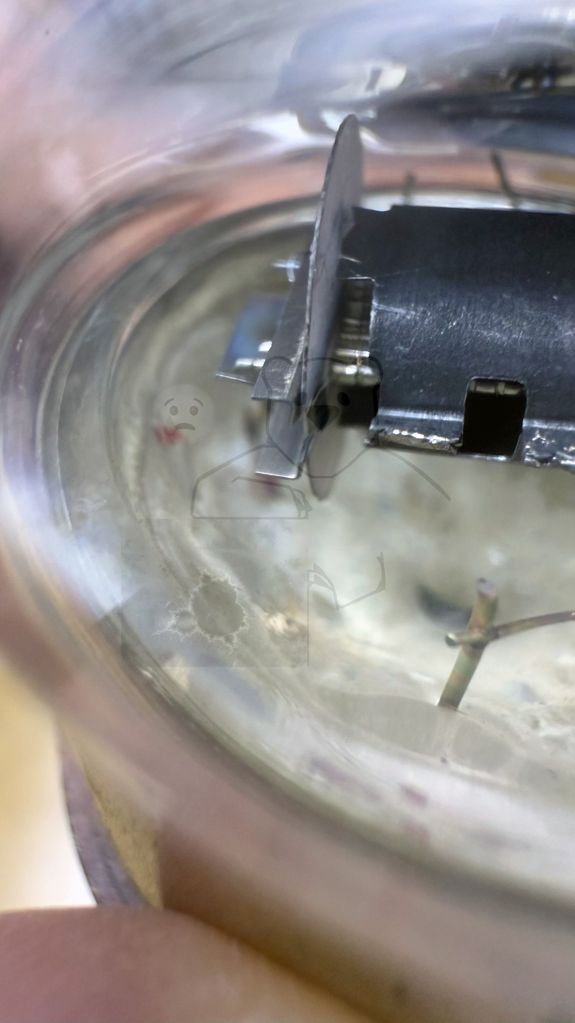 Röhre 717A #7493 Bild 4