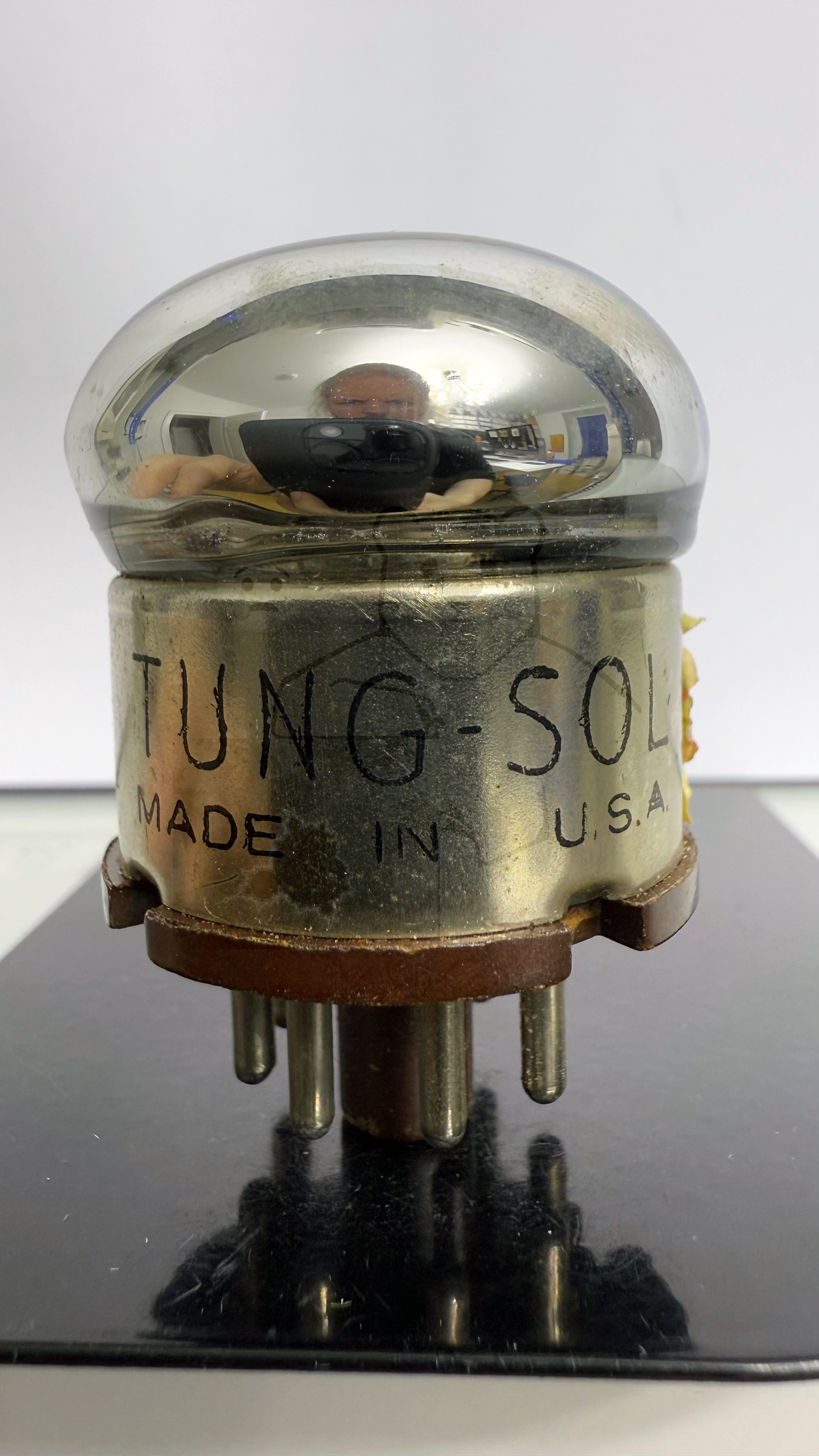 Röhre 717A #7494 Bild 2