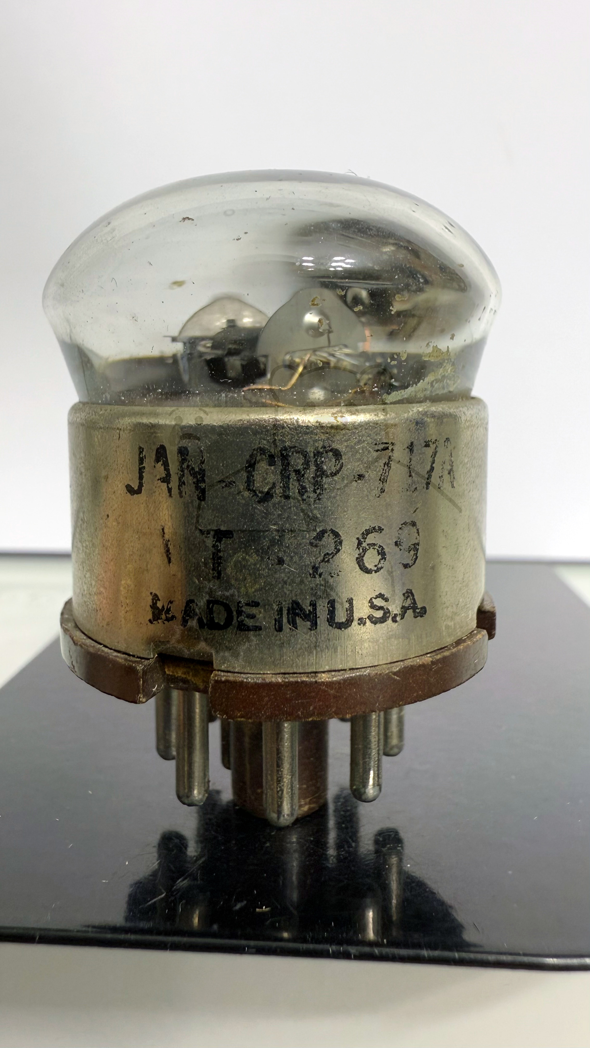 Röhre 717A #7495 Bild 1