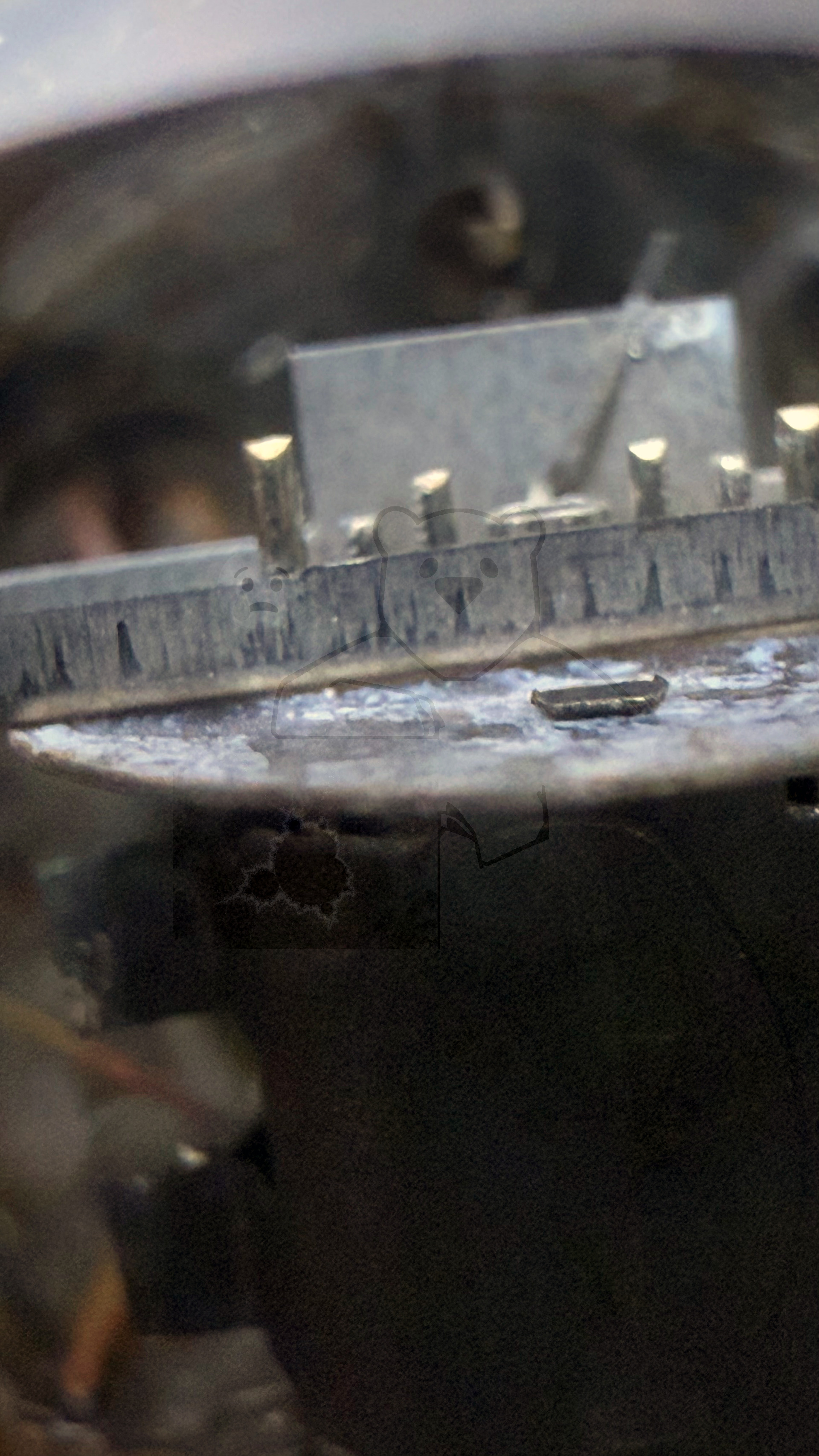 Röhre 717A #7495 Bild 6