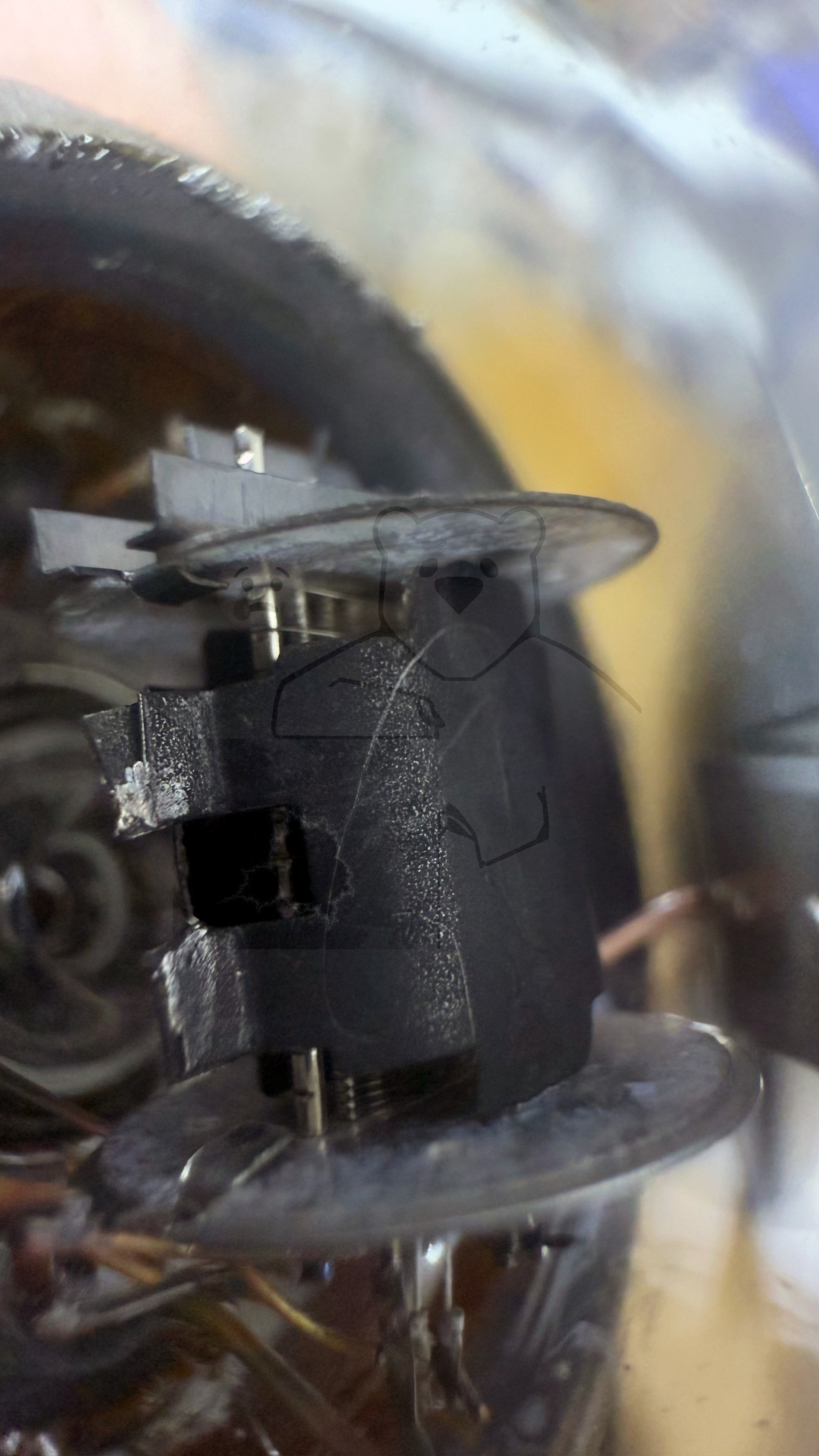 Röhre 717A #7495 Bild 7