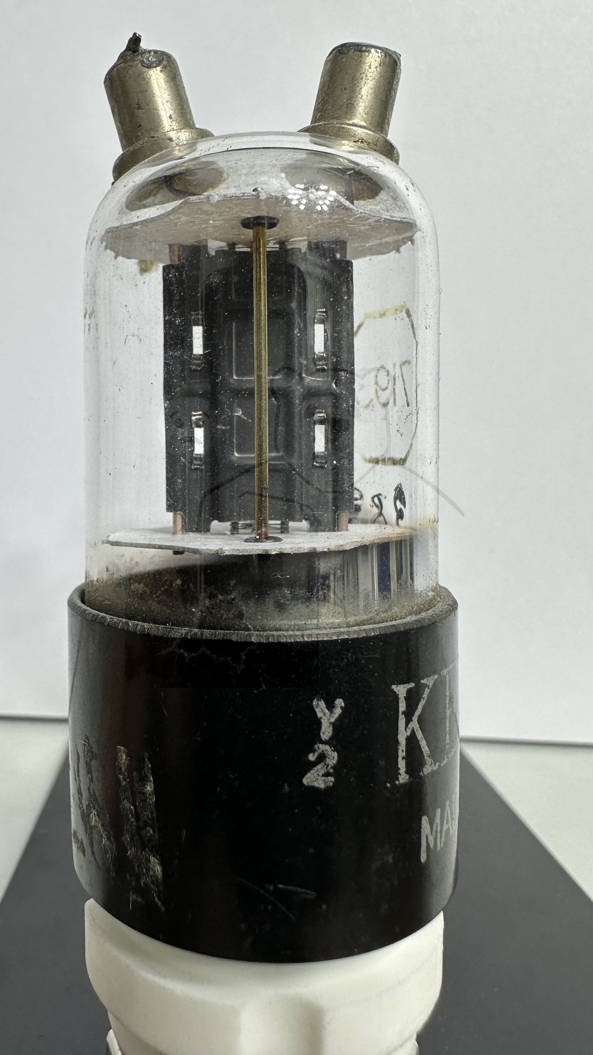 Röhre 7193 #3835 Bild 1