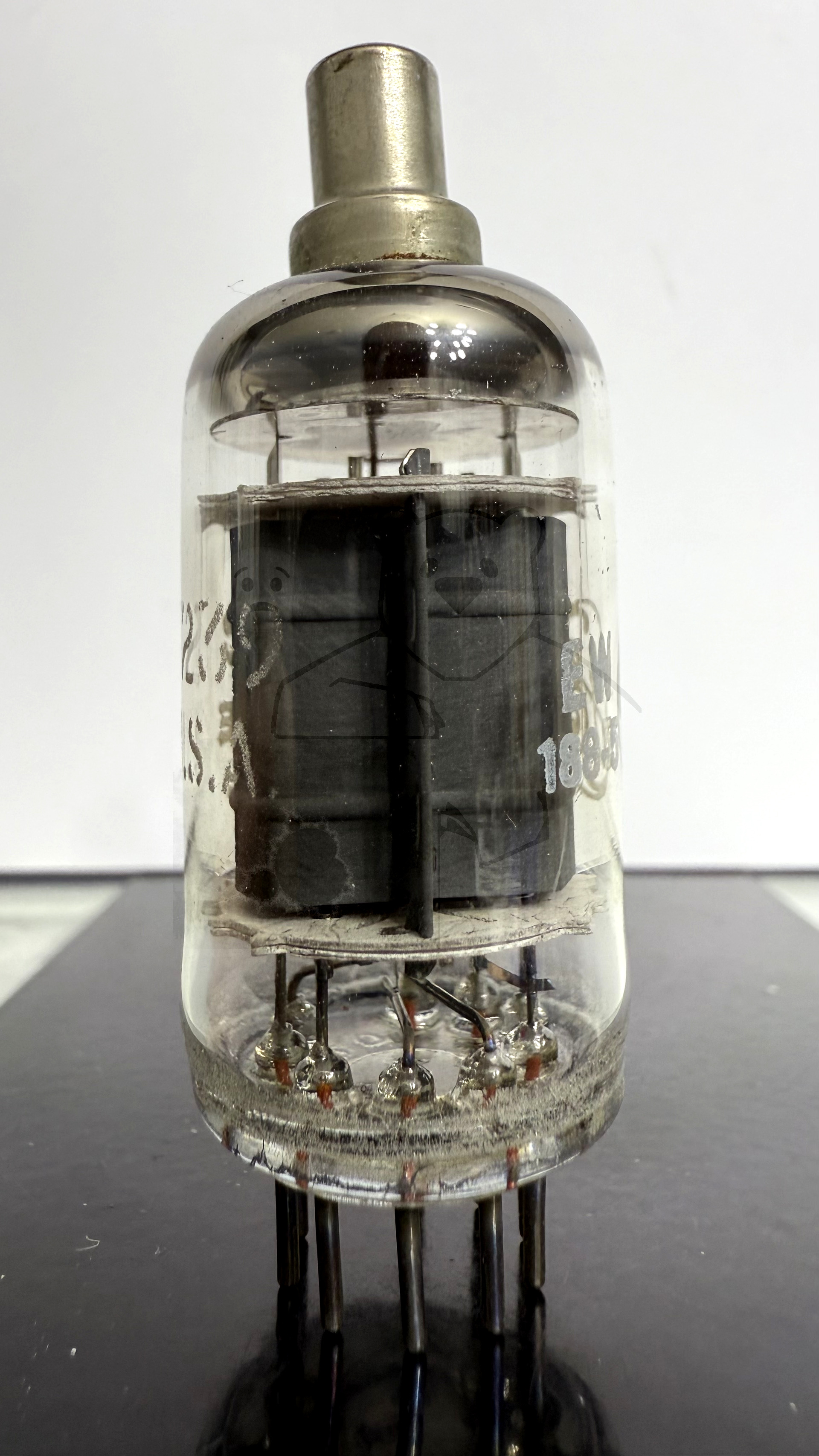 Röhre 7239 #5088 Bild 2