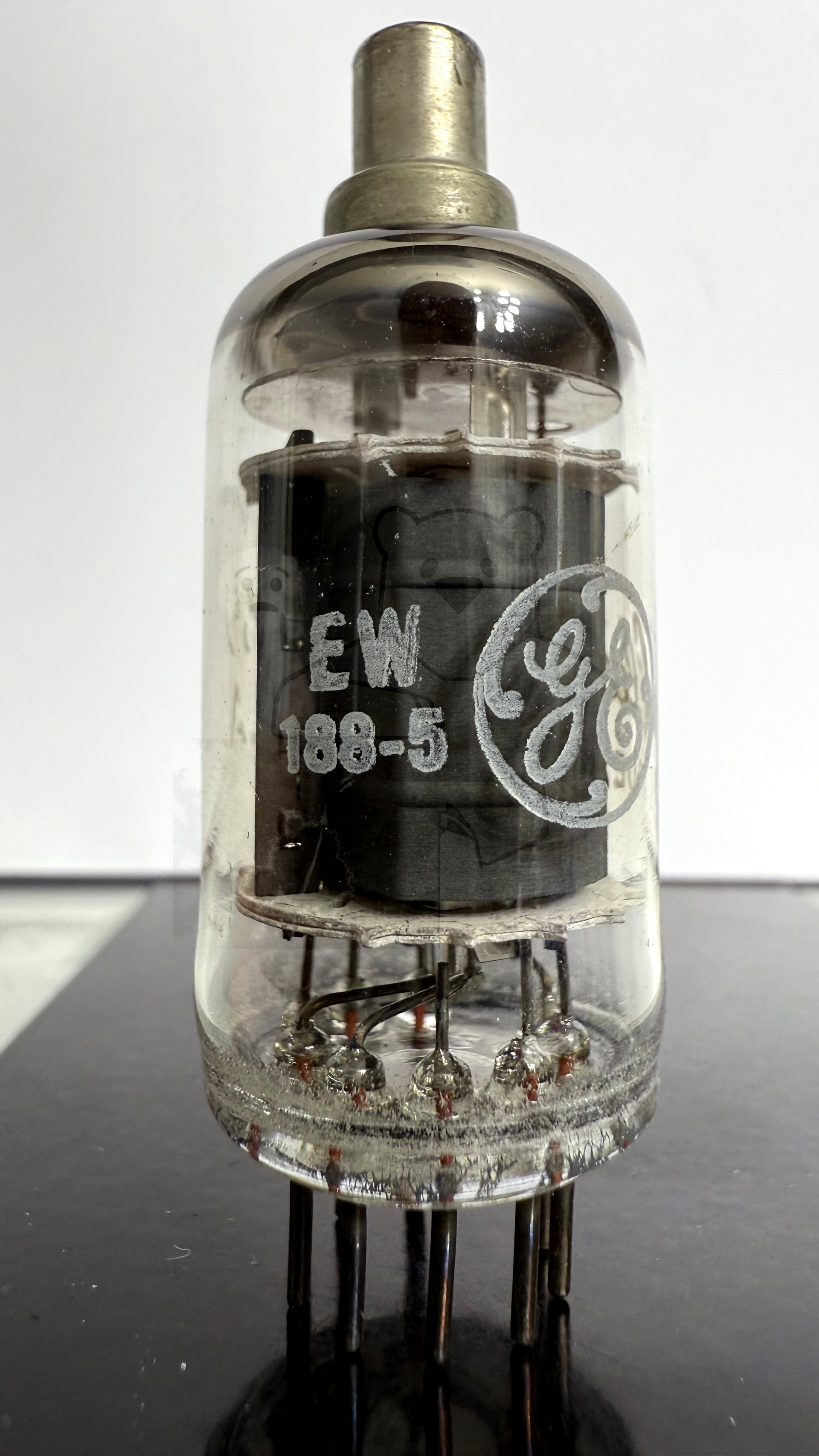 Röhre 7239 #5088 Bild 3