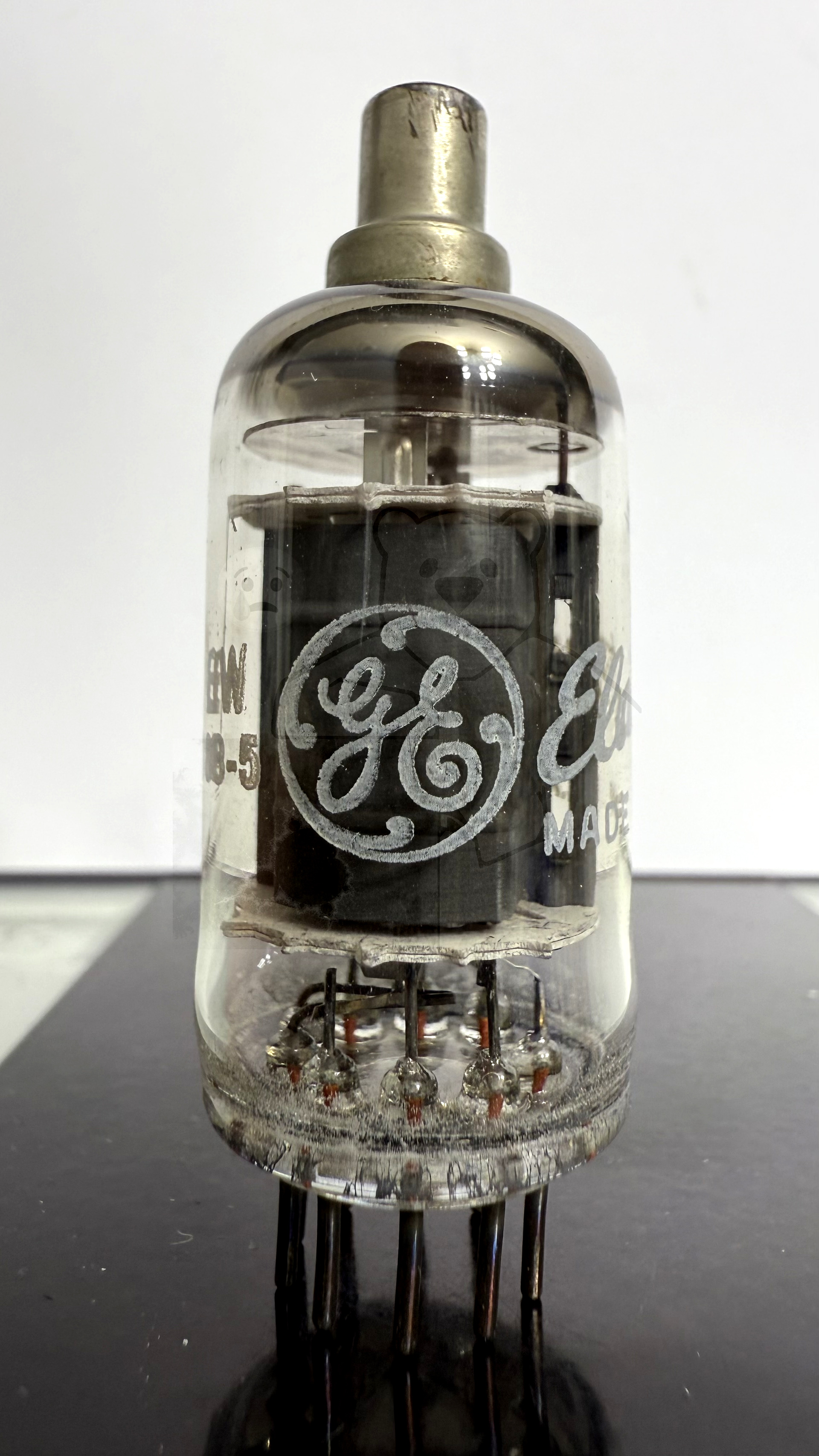 Röhre 7239 #5088 Bild 4