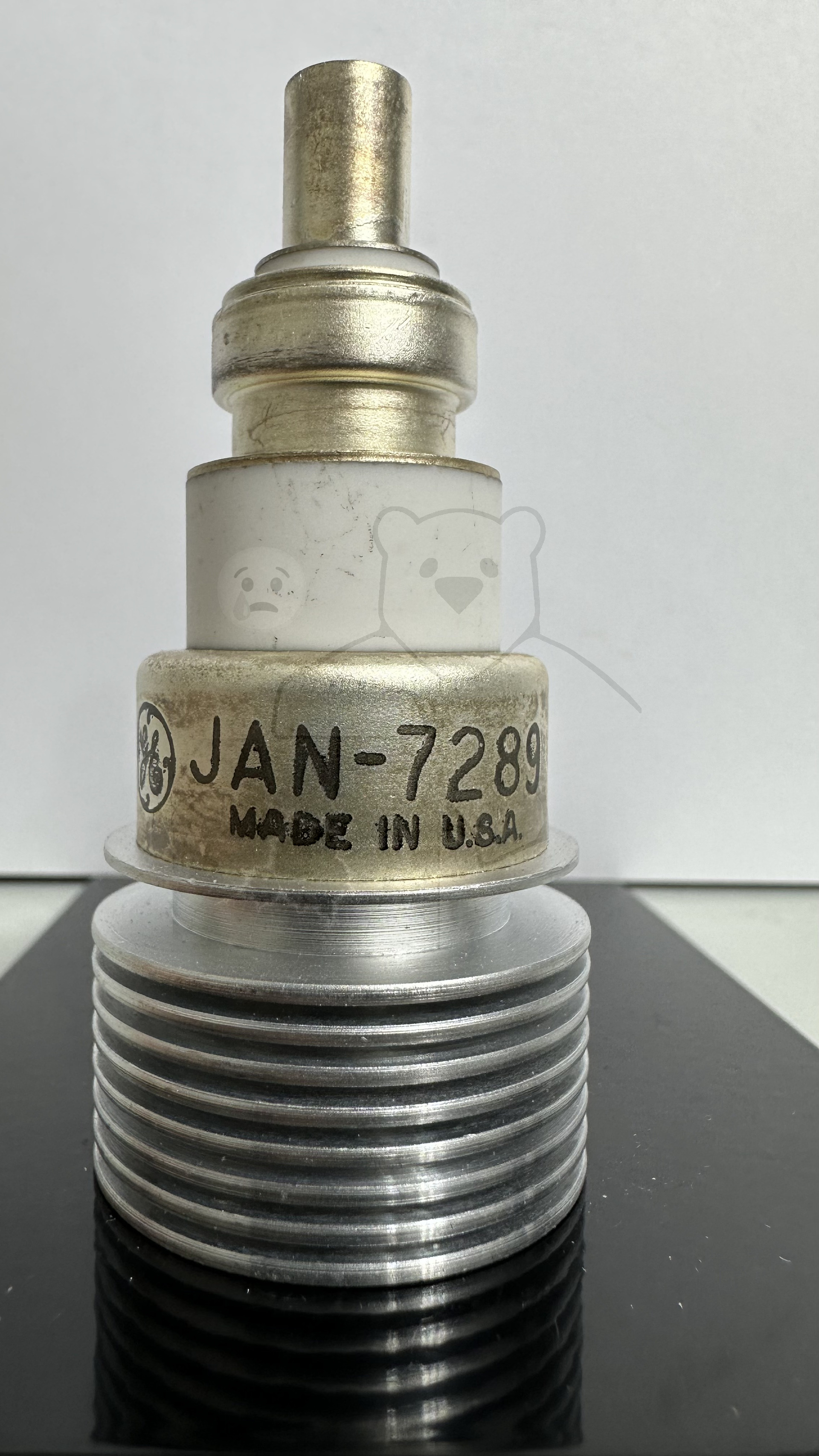 Röhre 7289 #6353 Bild 1