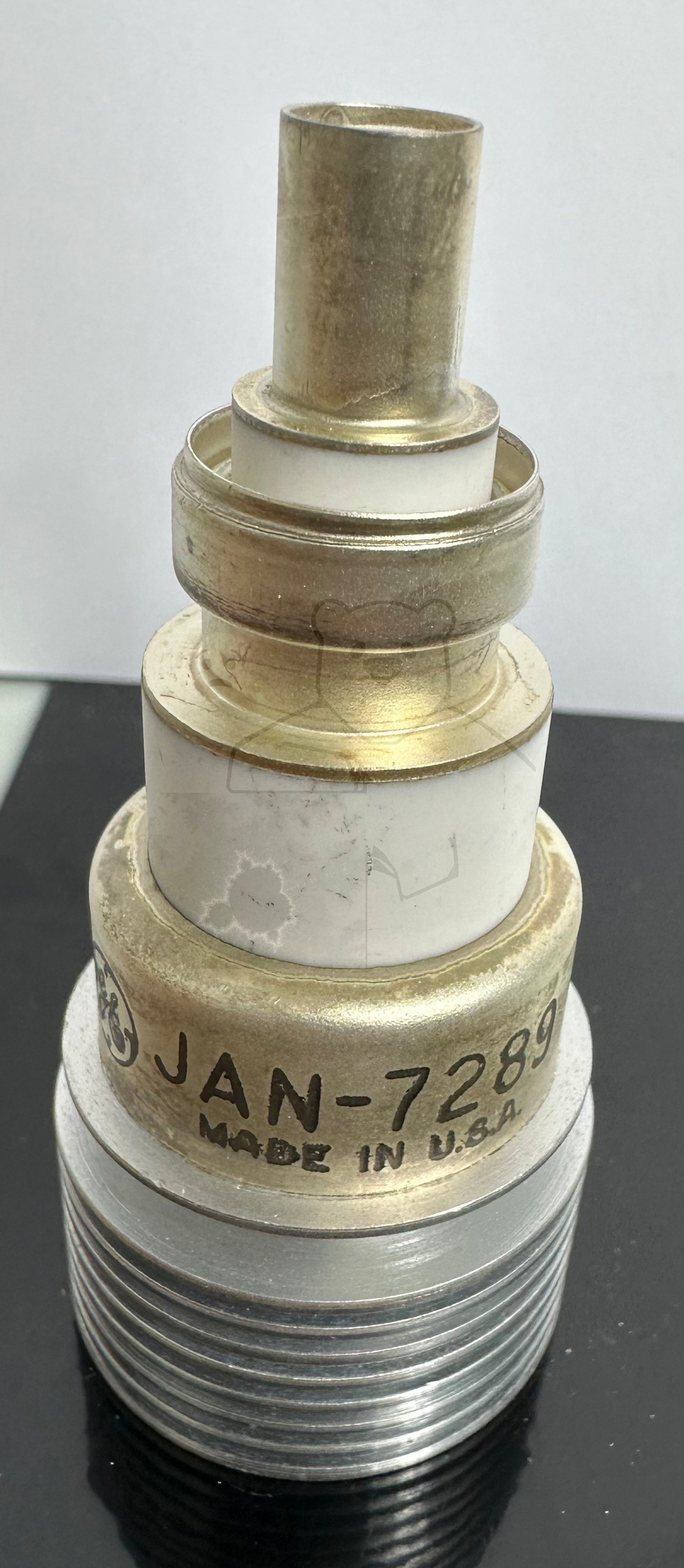 Röhre 7289 #6353 Bild 2