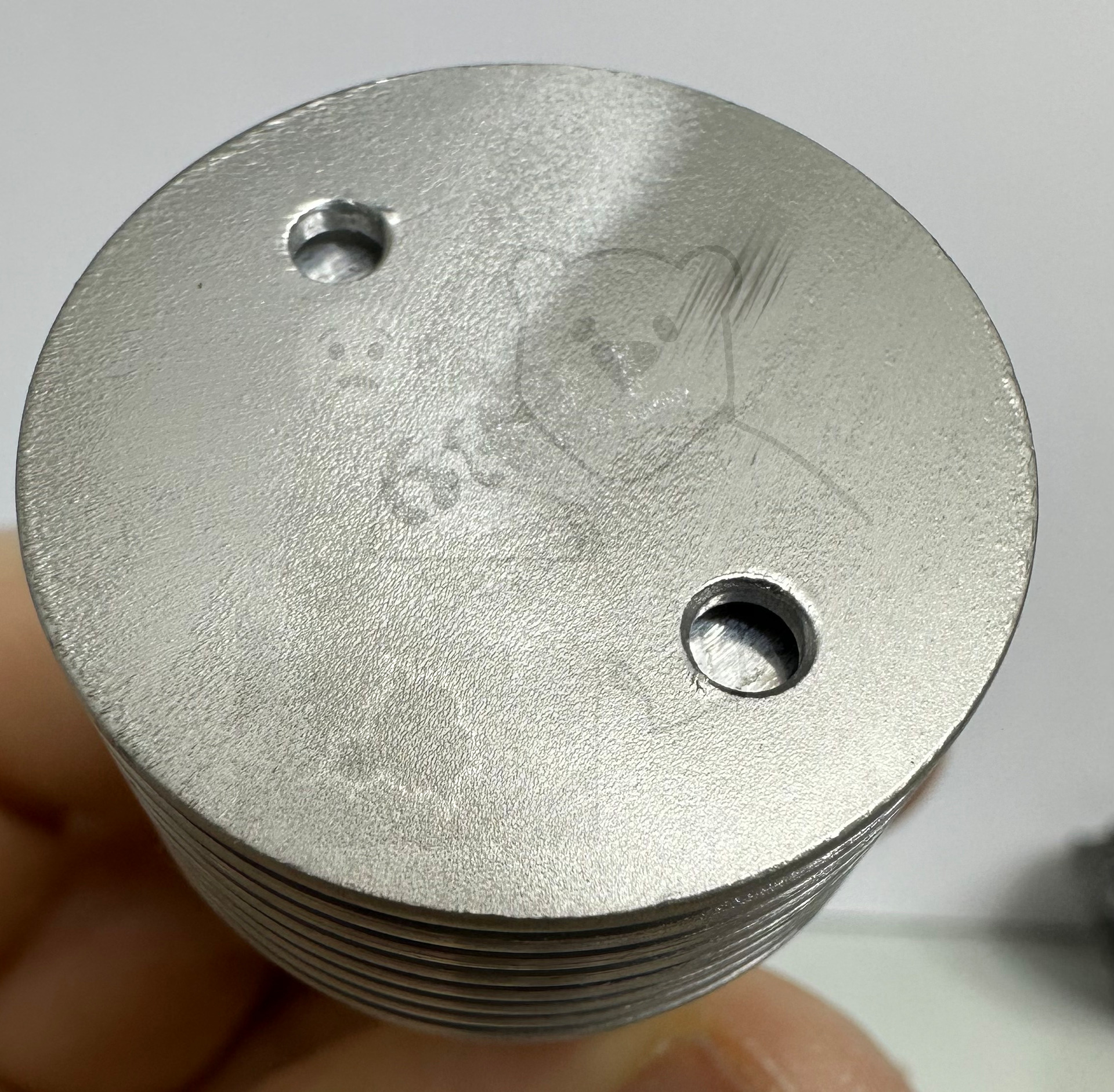 Röhre 7289 #6353 Bild 5