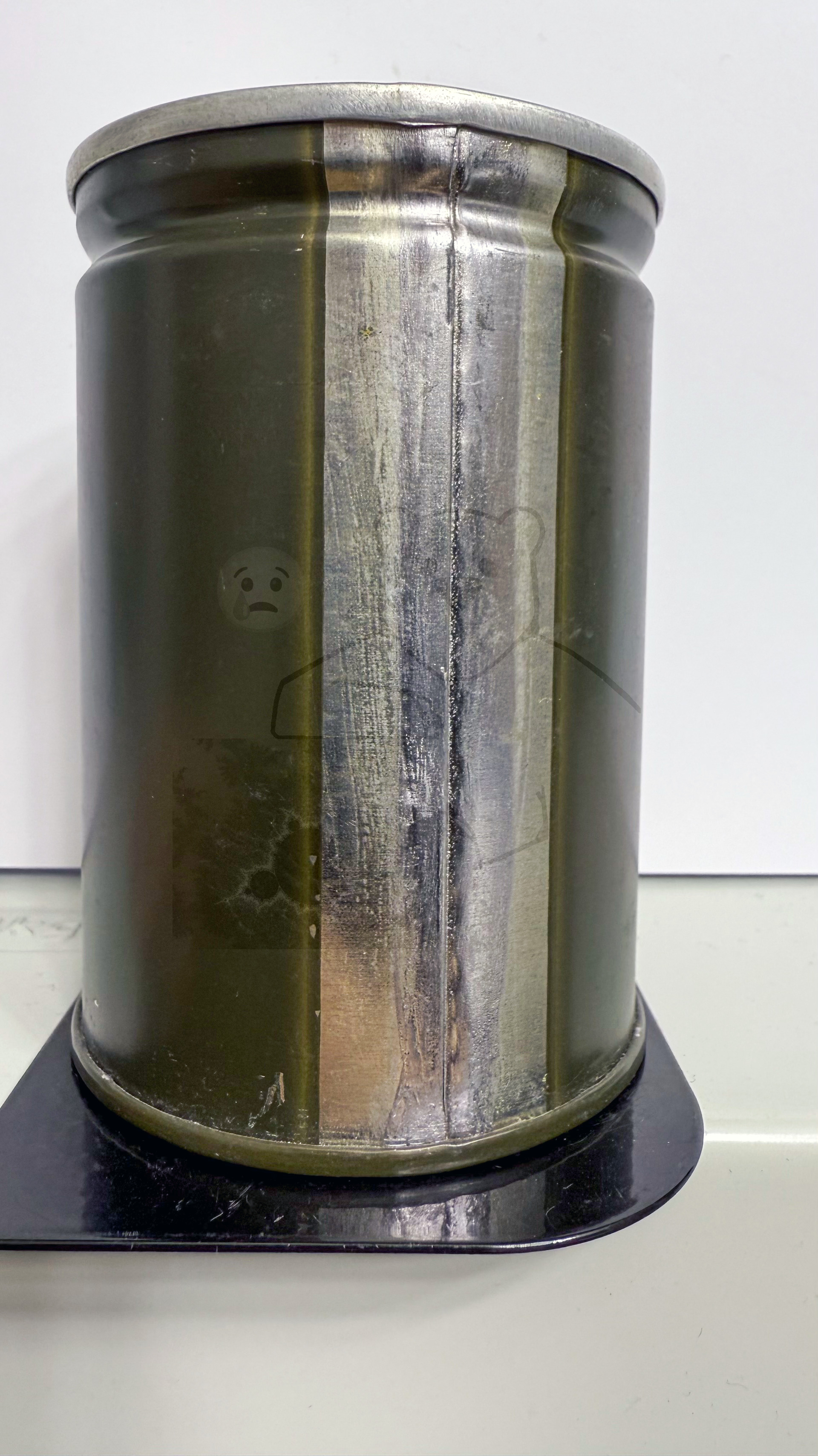 Röhre 7289 #6362 'Die Röhre in der Dose' Bild 2