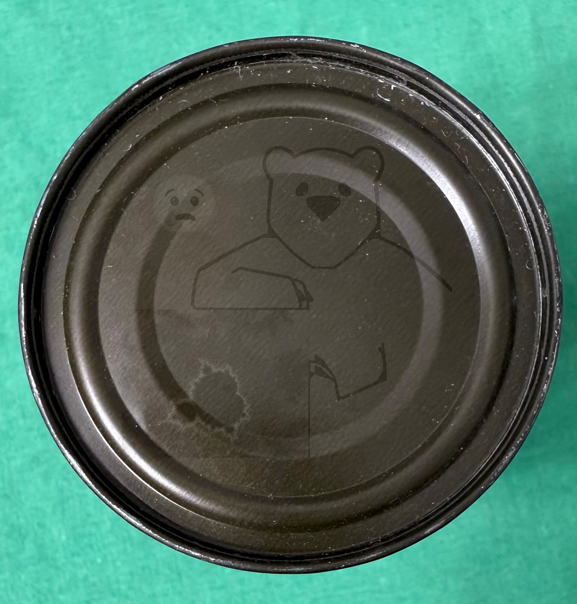 Röhre 7289 #6362 'Die Röhre in der Dose' Bild 7