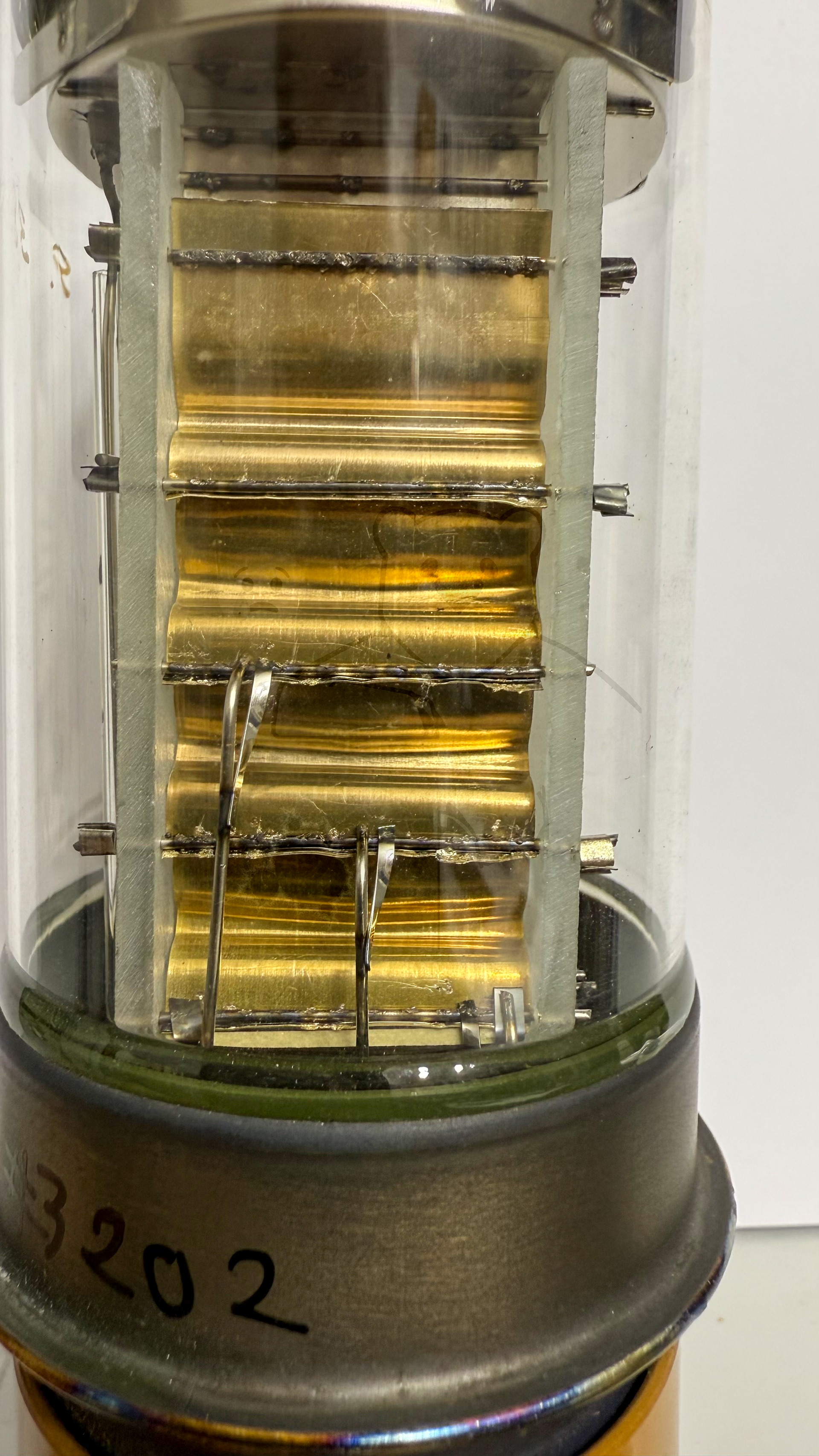 Röhre 7326 #3202 Bild 3