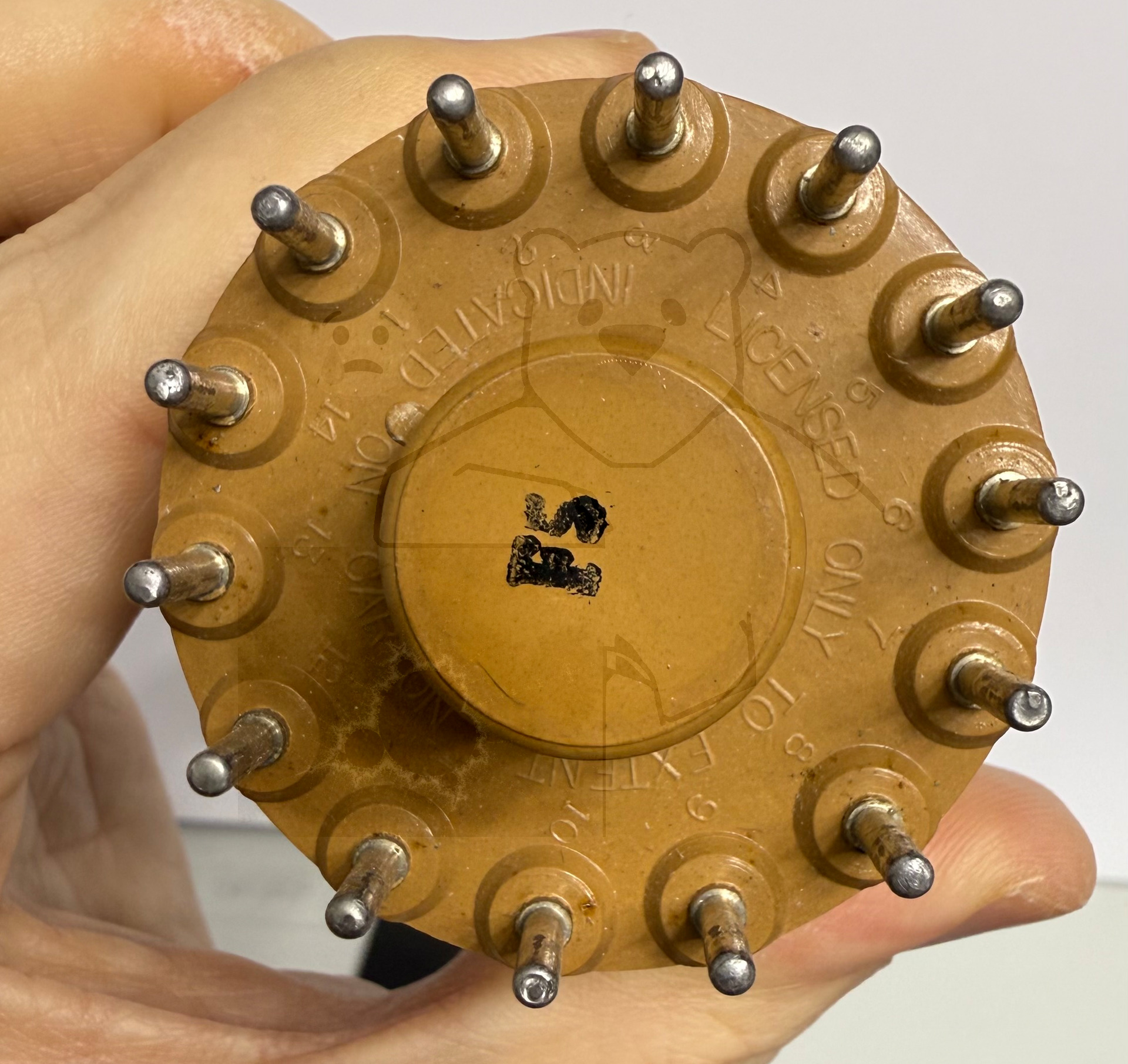 Röhre 7326 #3203 Bild 10