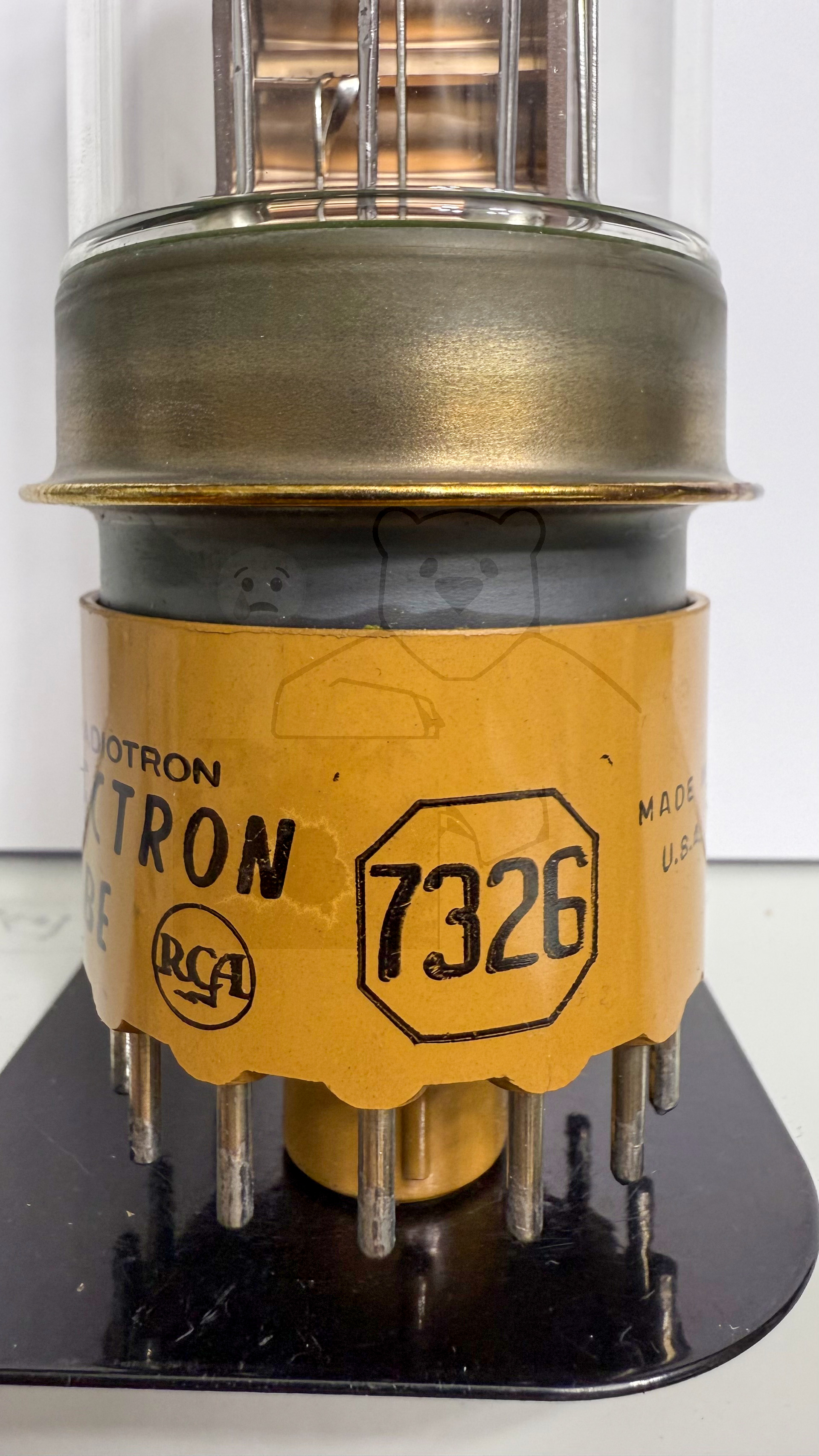 Röhre 7326 #3203 Bild 2