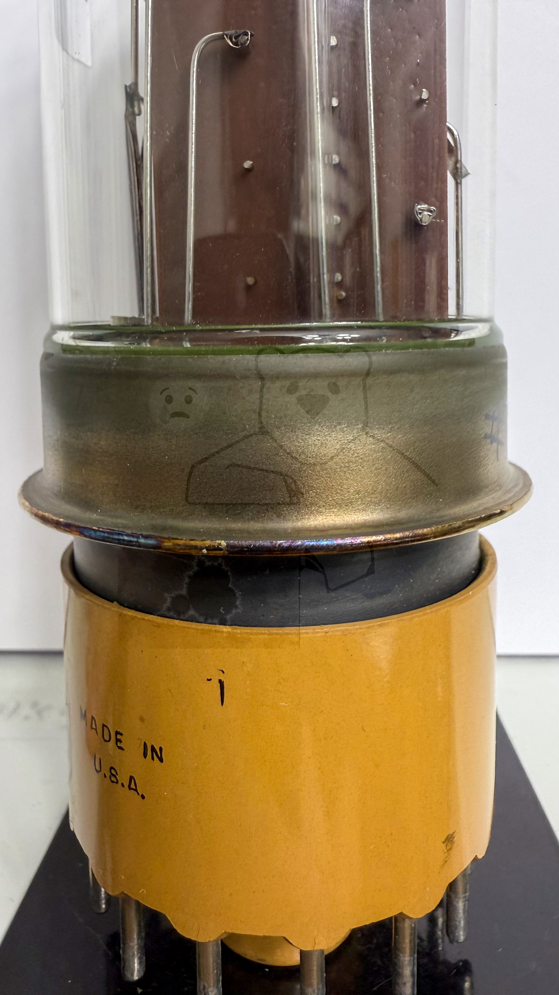 Röhre 7326 #3203 Bild 5