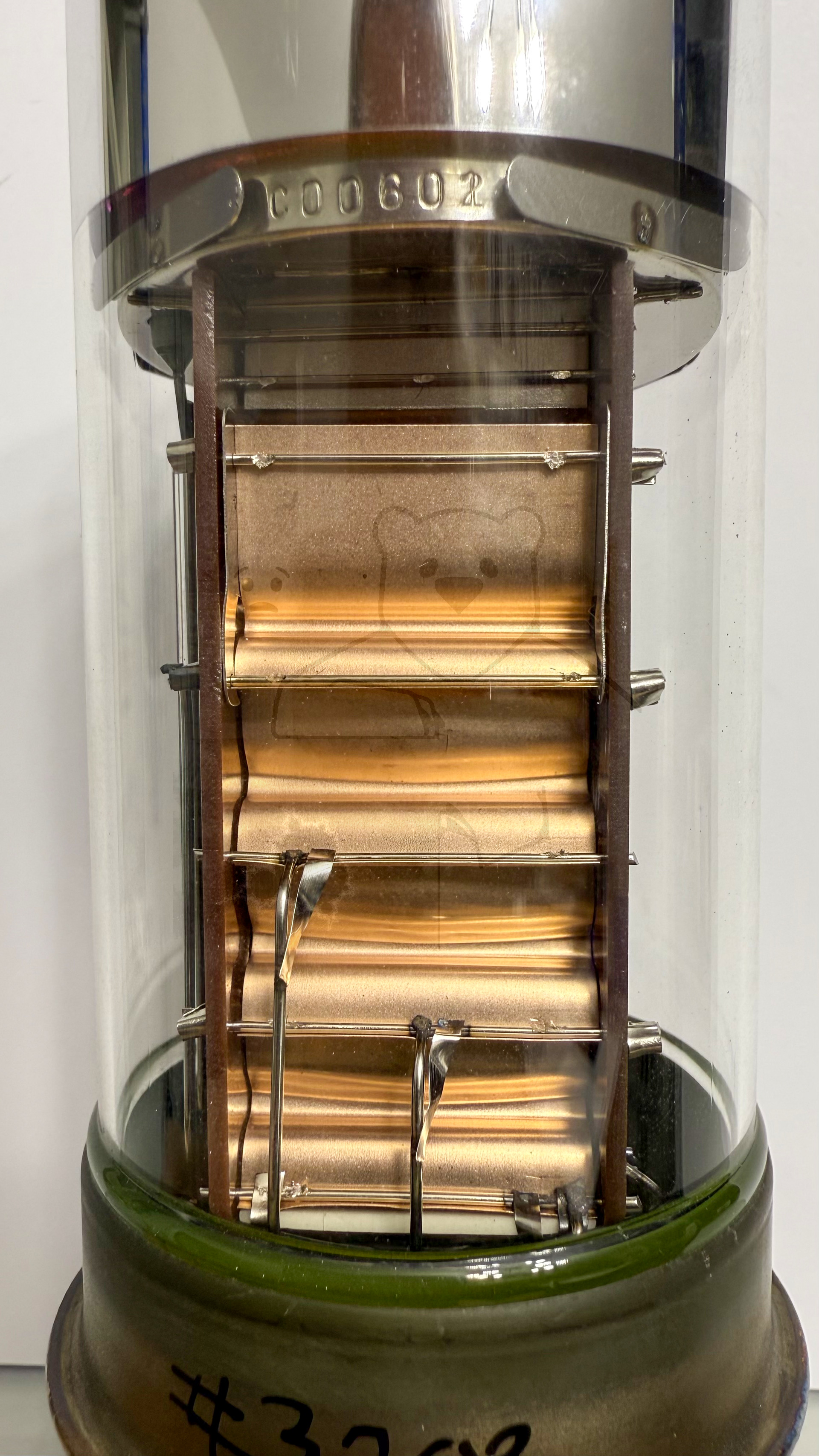 Röhre 7326 #3203 Bild 6