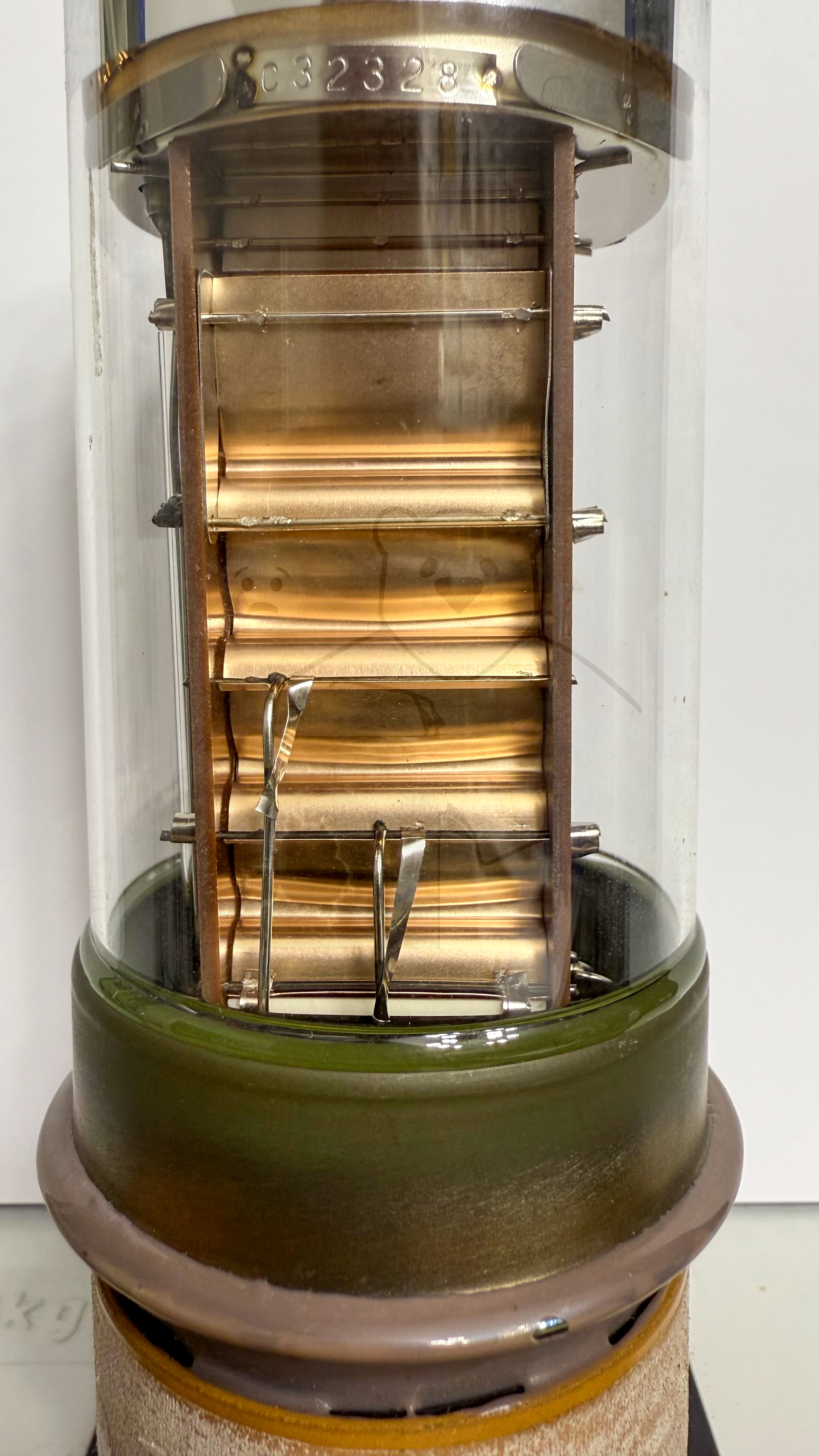 Röhre 7326 #3204 Bild 2