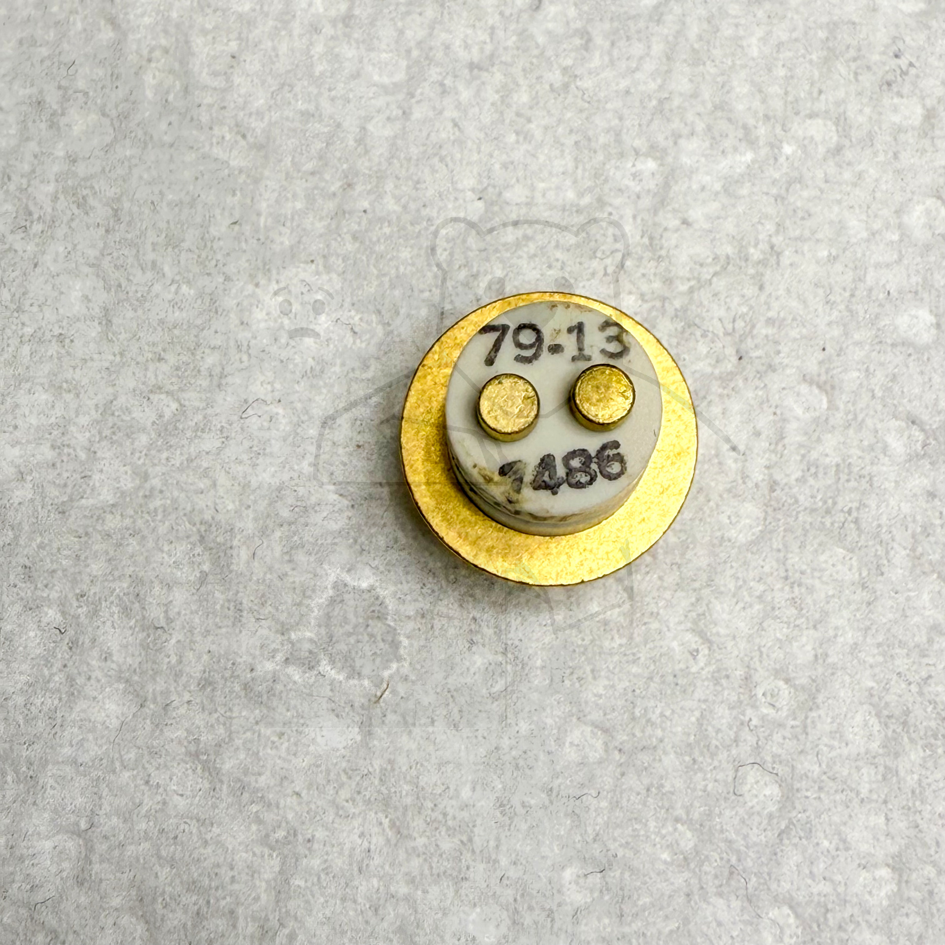 Röhre 7486 #8199 Bild 1