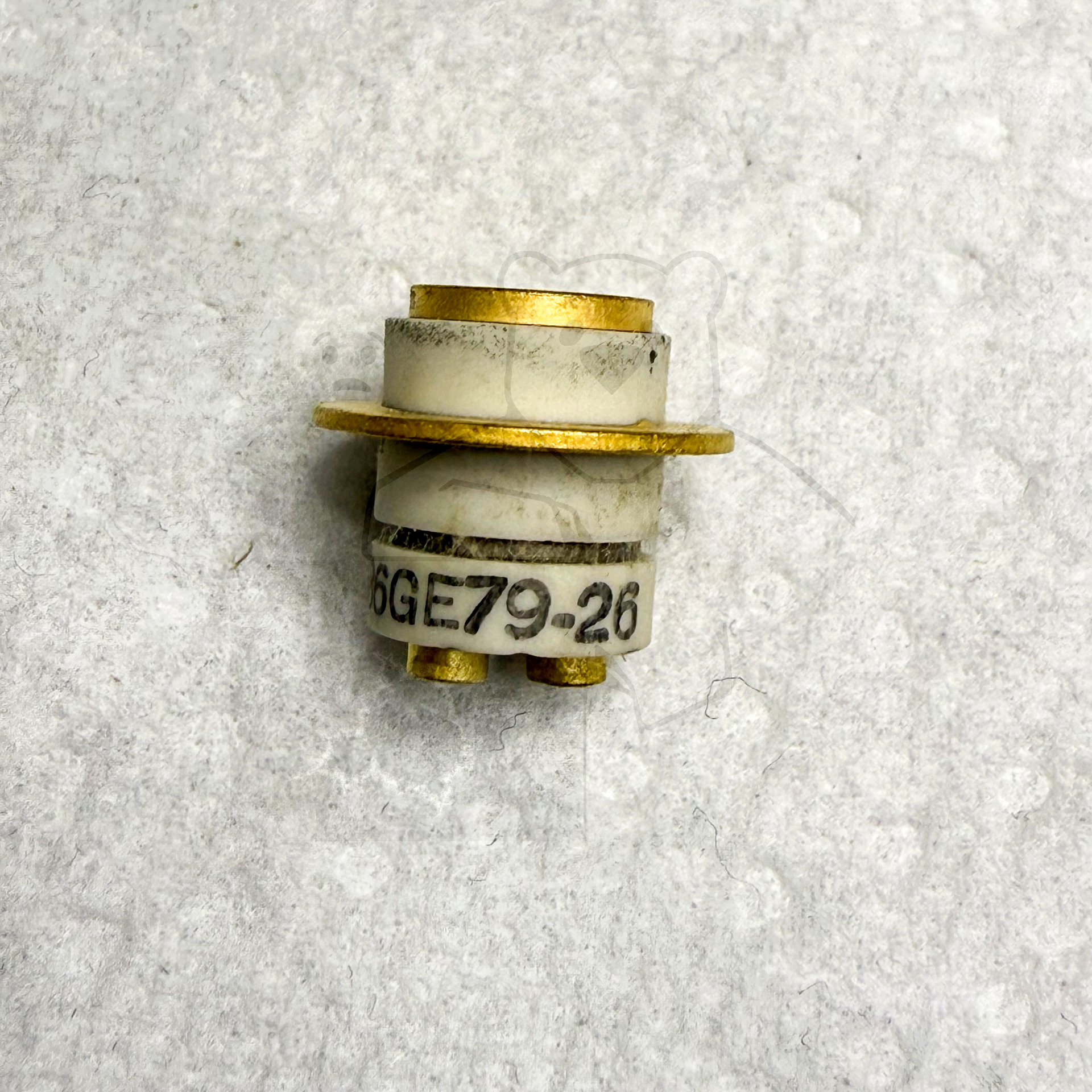 Röhre 7486 #8199 Bild 2