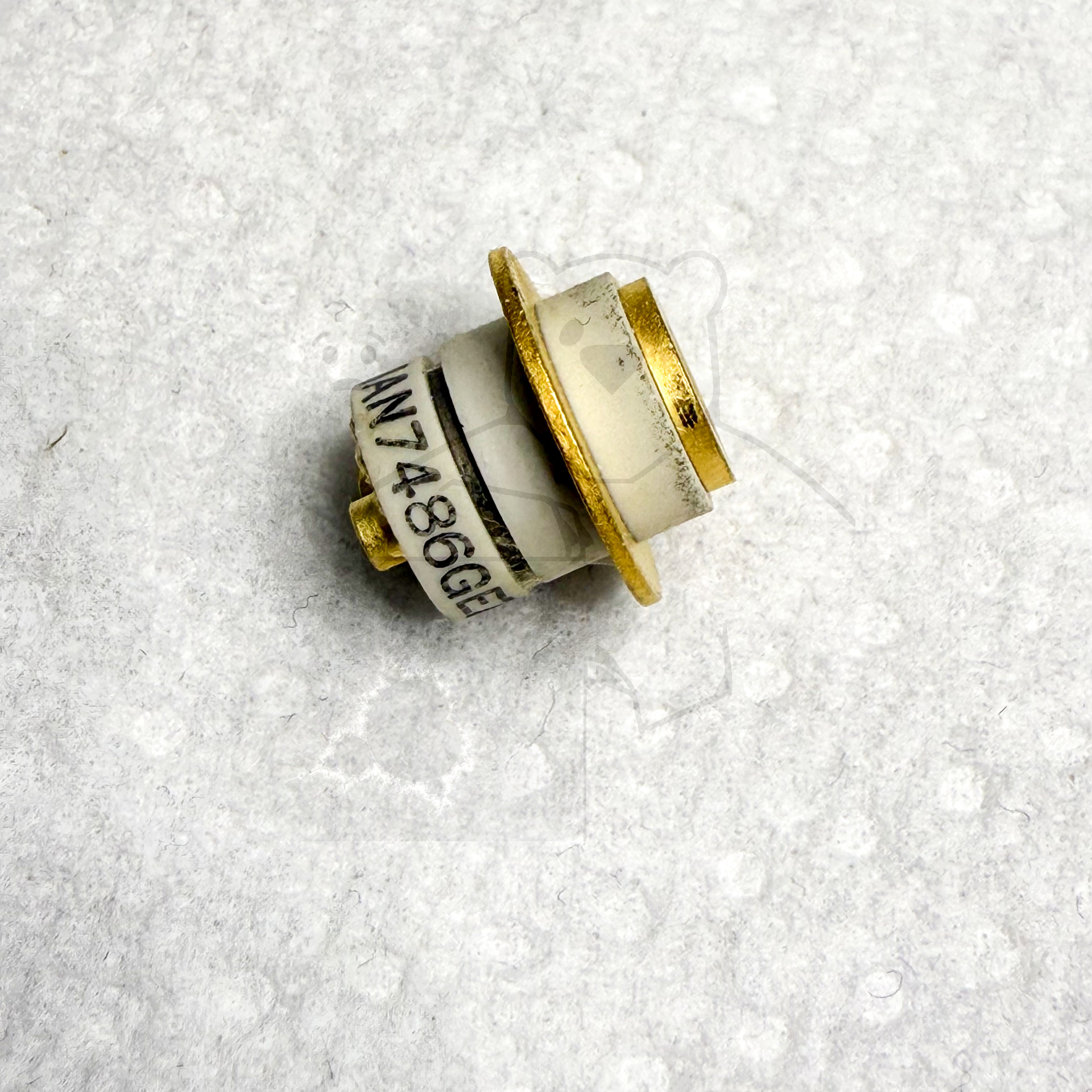 Röhre 7486 #8199 Bild 5