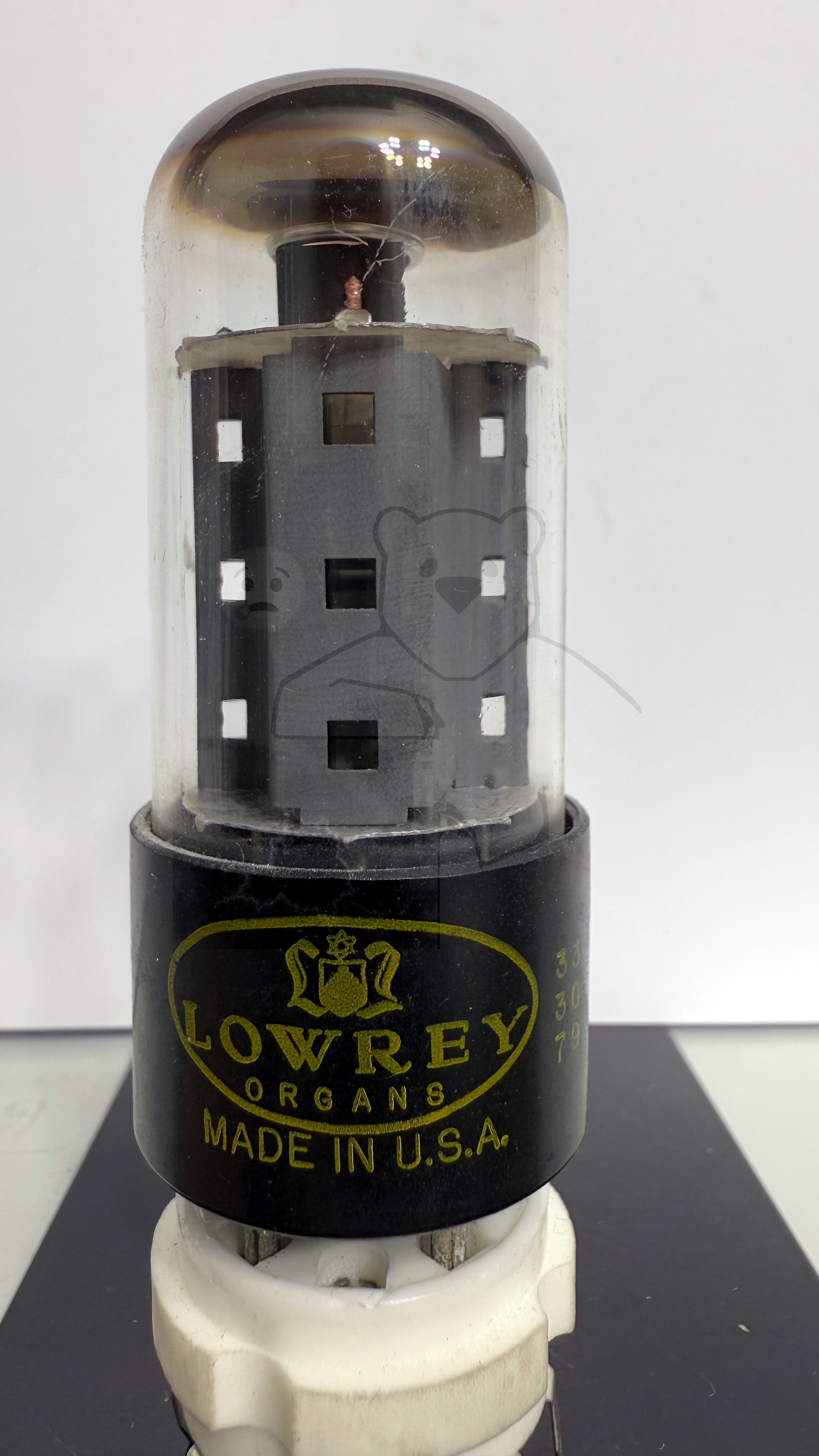 Röhre 7591 #8250 Bild 1