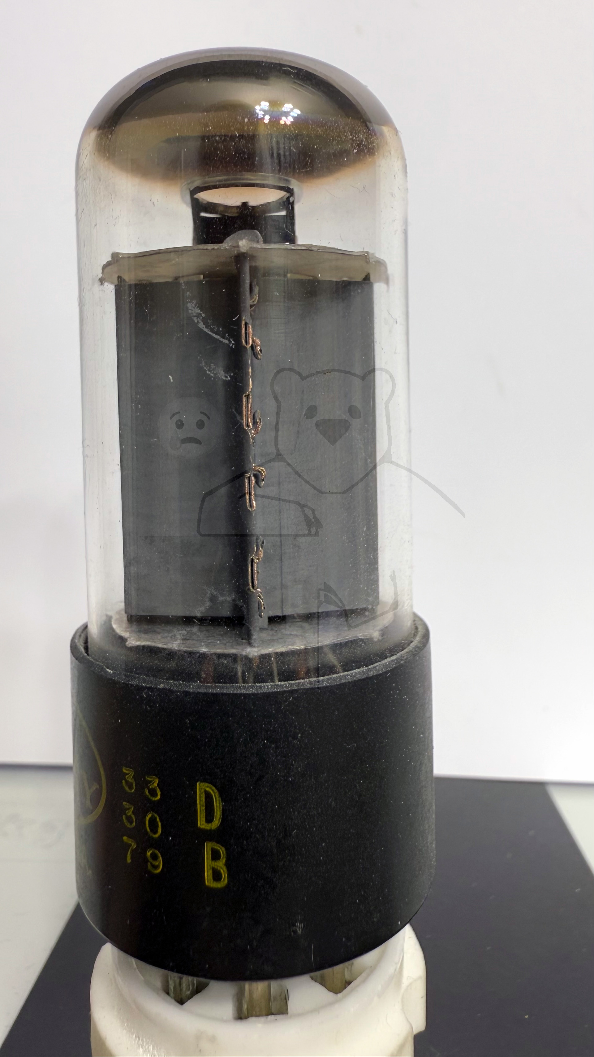 Röhre 7591 #8250 Bild 2