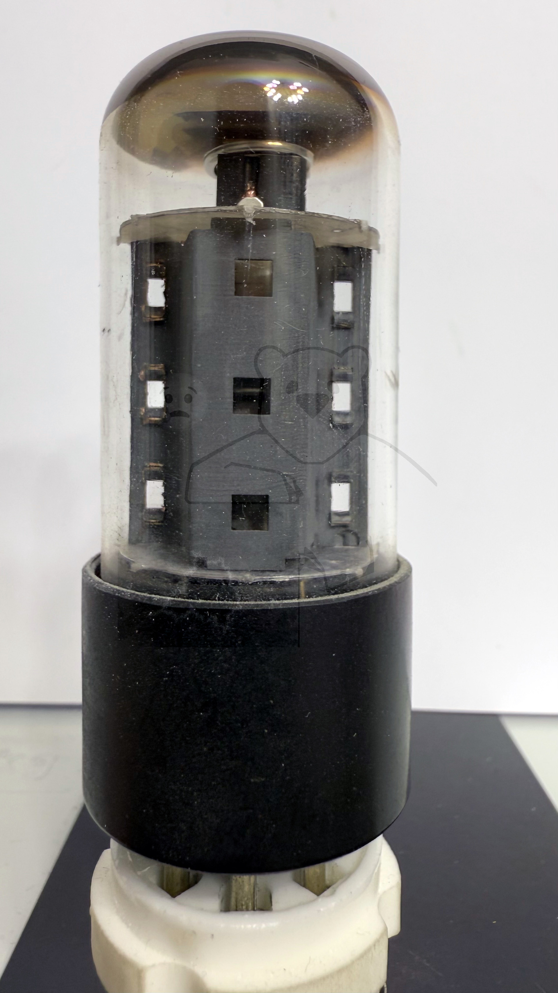 Röhre 7591 #8250 Bild 3