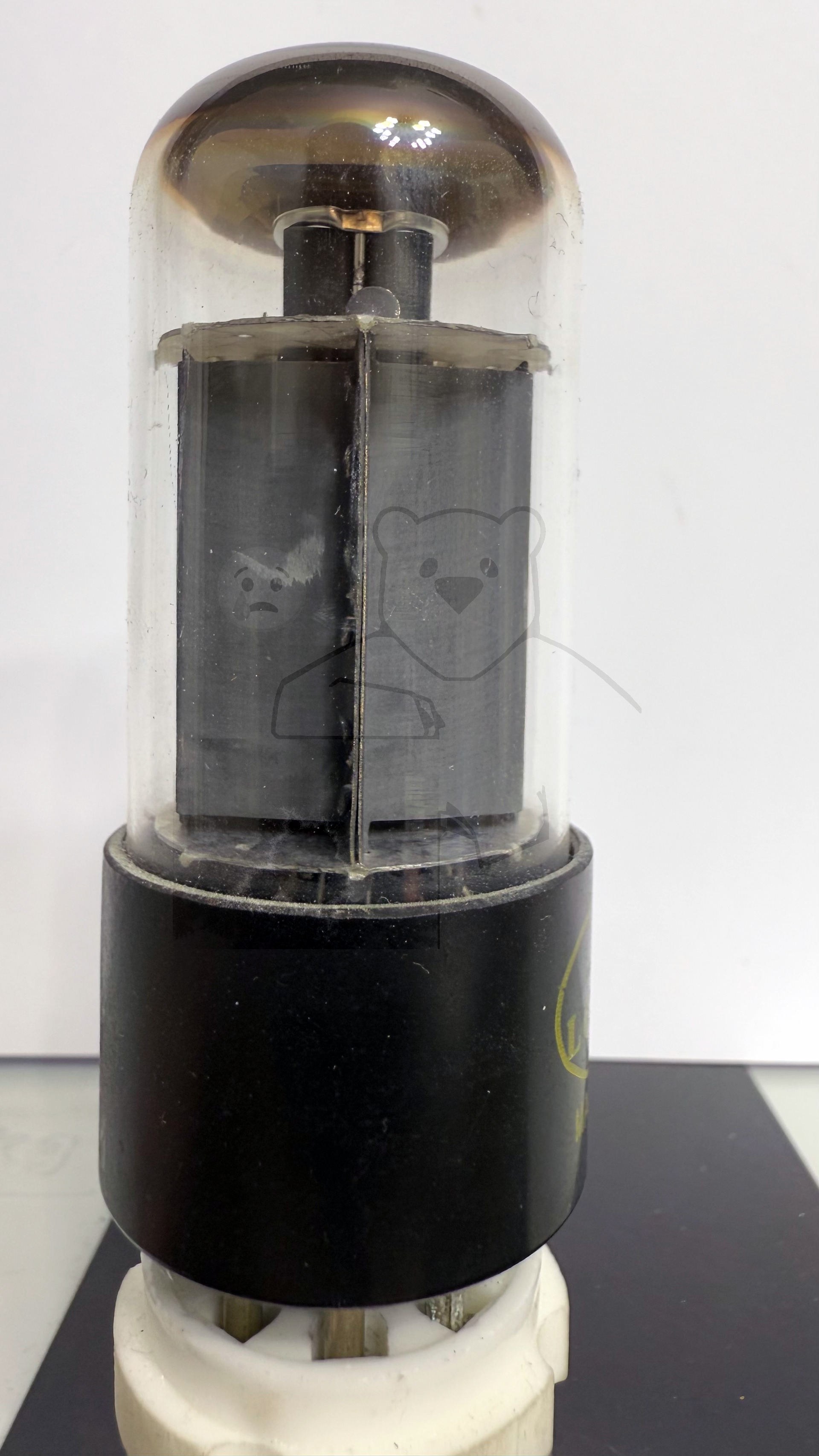 Röhre 7591 #8250 Bild 4