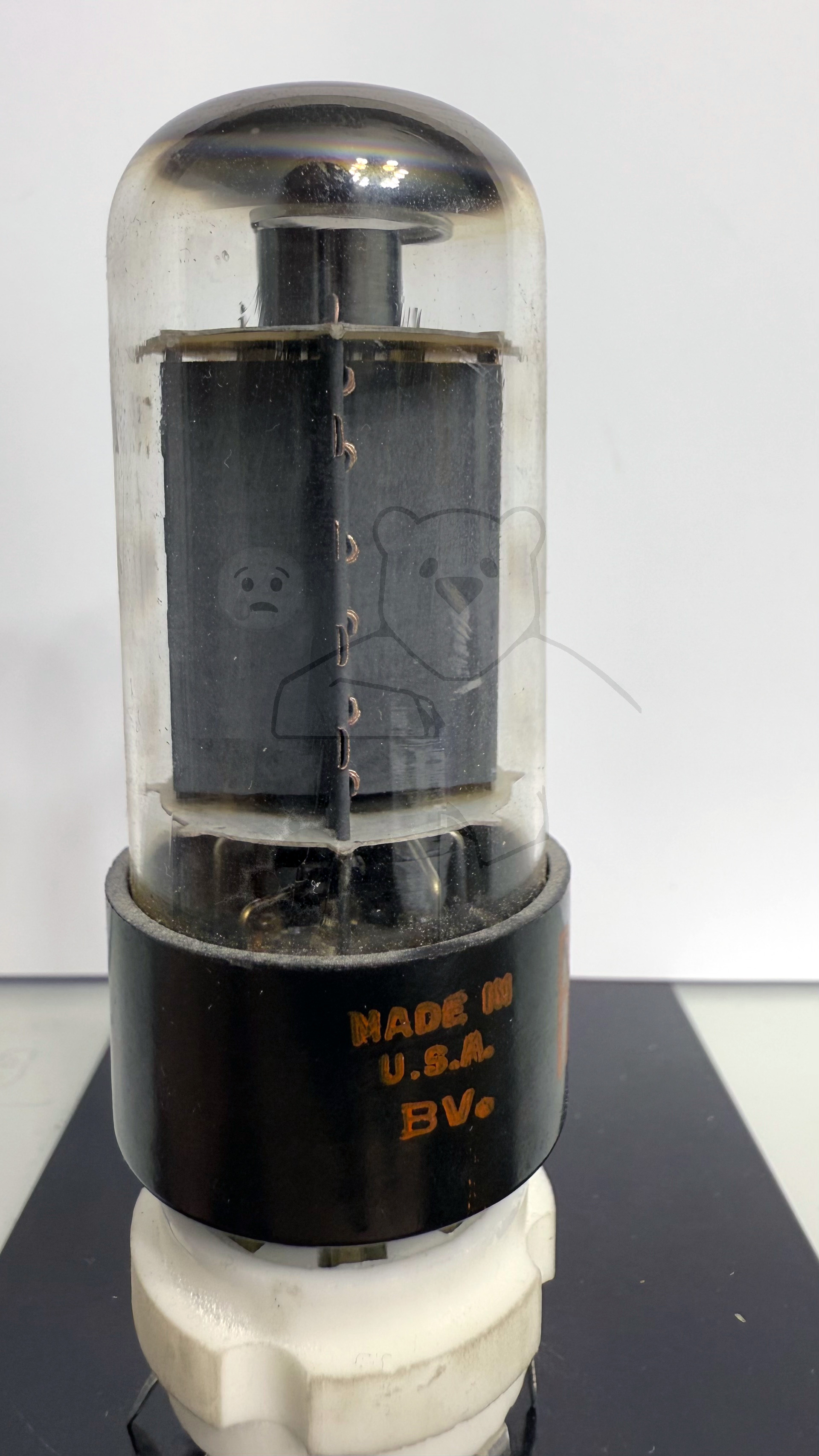 Röhre 7591A #8252 Bild 1