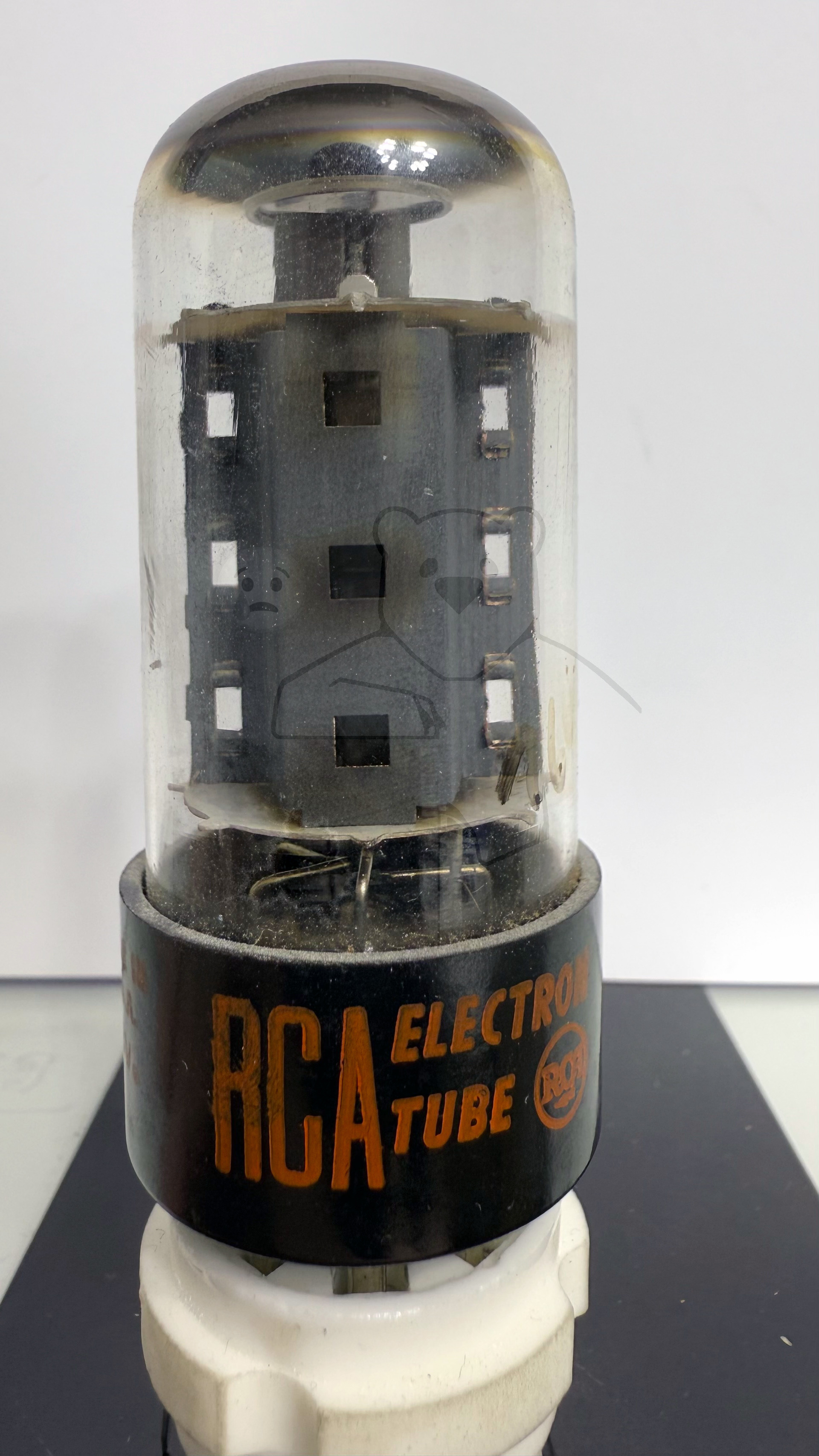 Röhre 7591A #8252 Bild 2