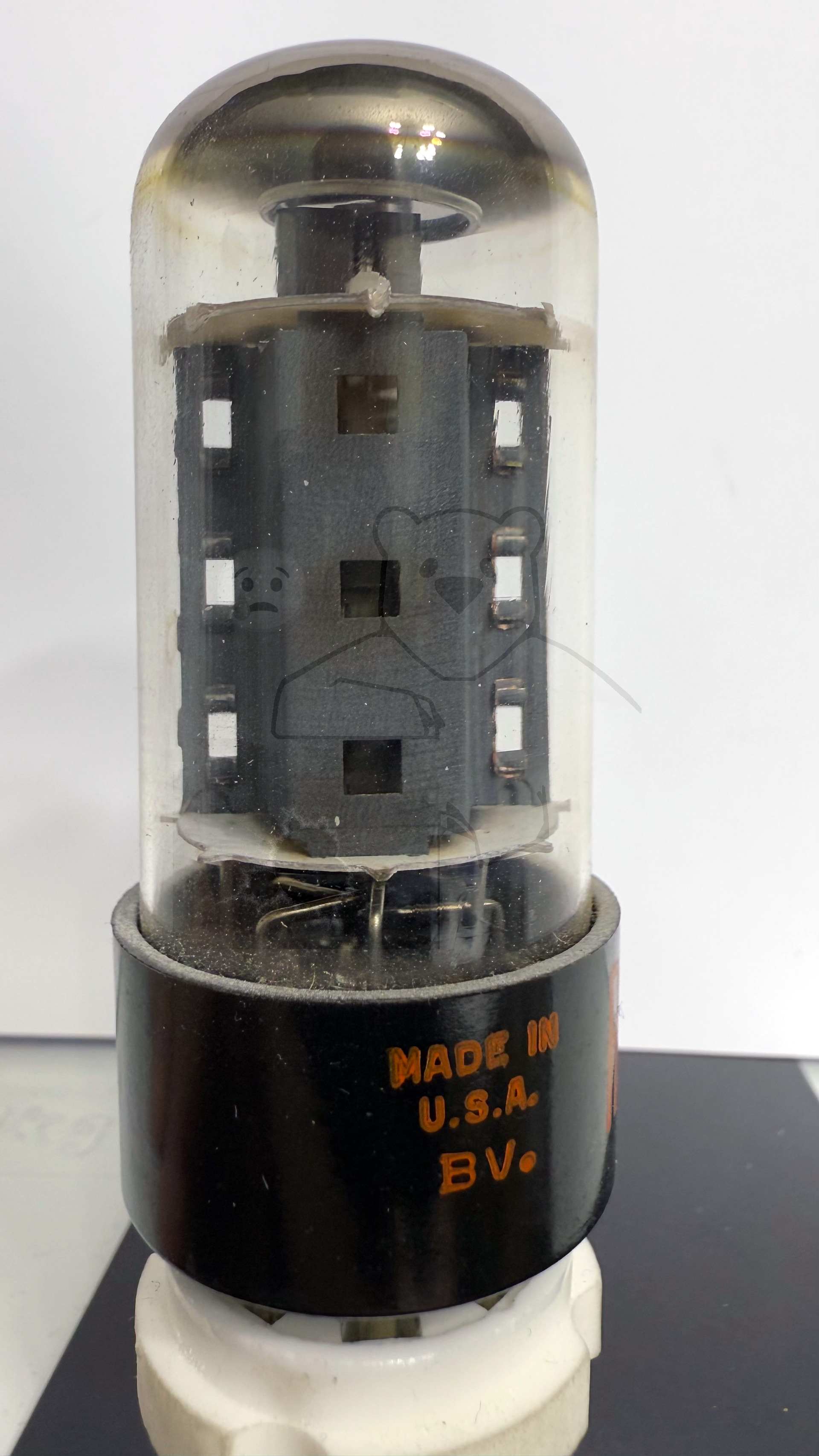 Röhre 7591A #8253 Bild 4